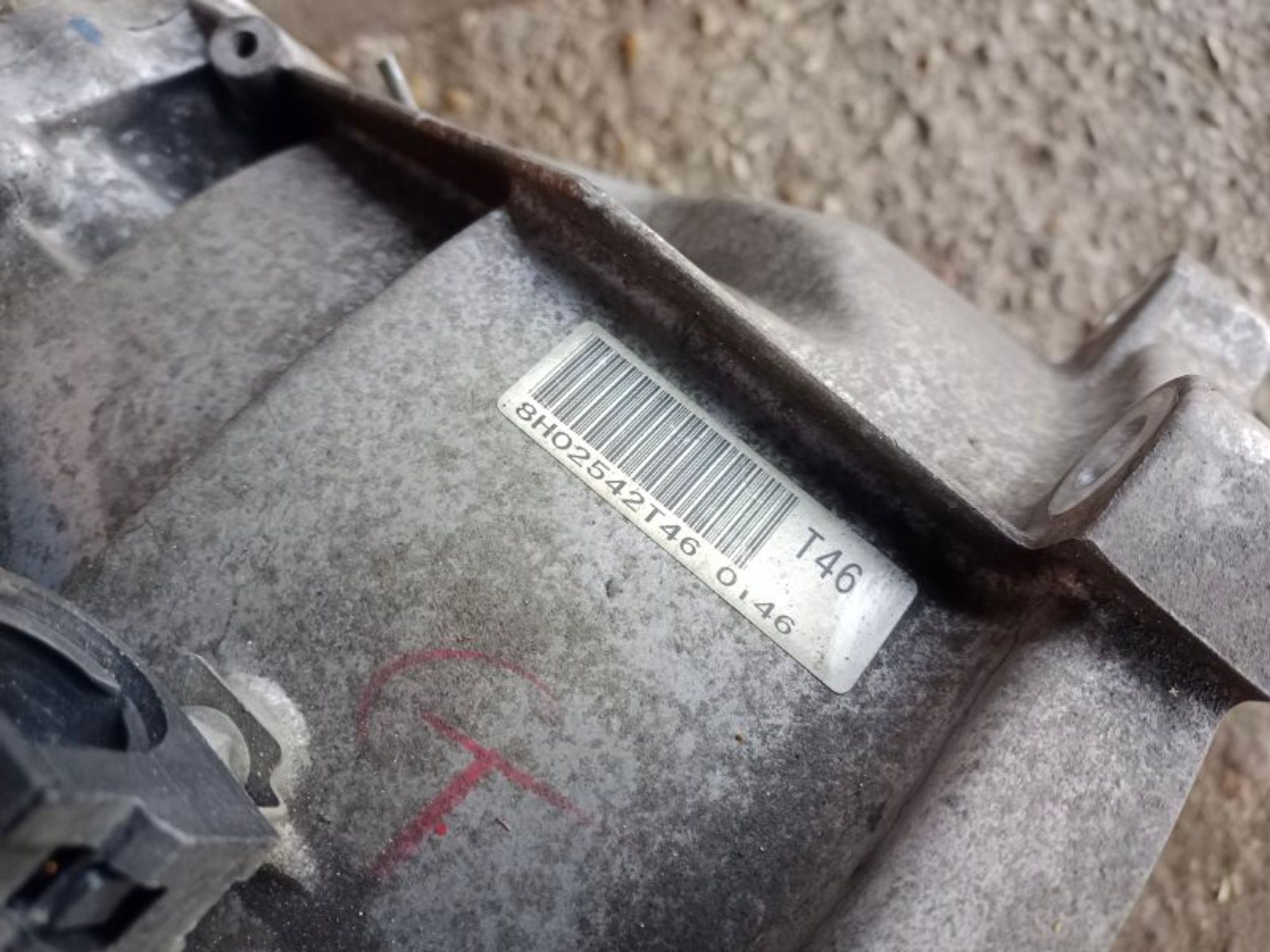 МКПП Suzuki Grand Vitara J24B, 20000 рублей, Ростов-на-Дону