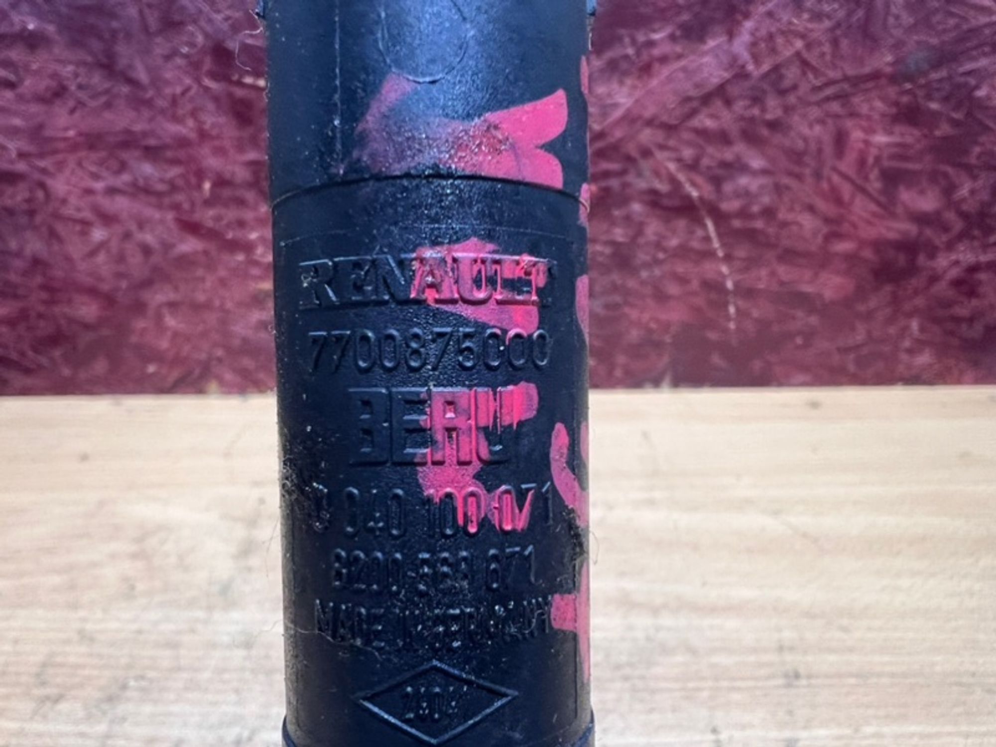 Катушка зажигания Renault Megane K4M813, 1000 рублей, Ростов-на-Дону