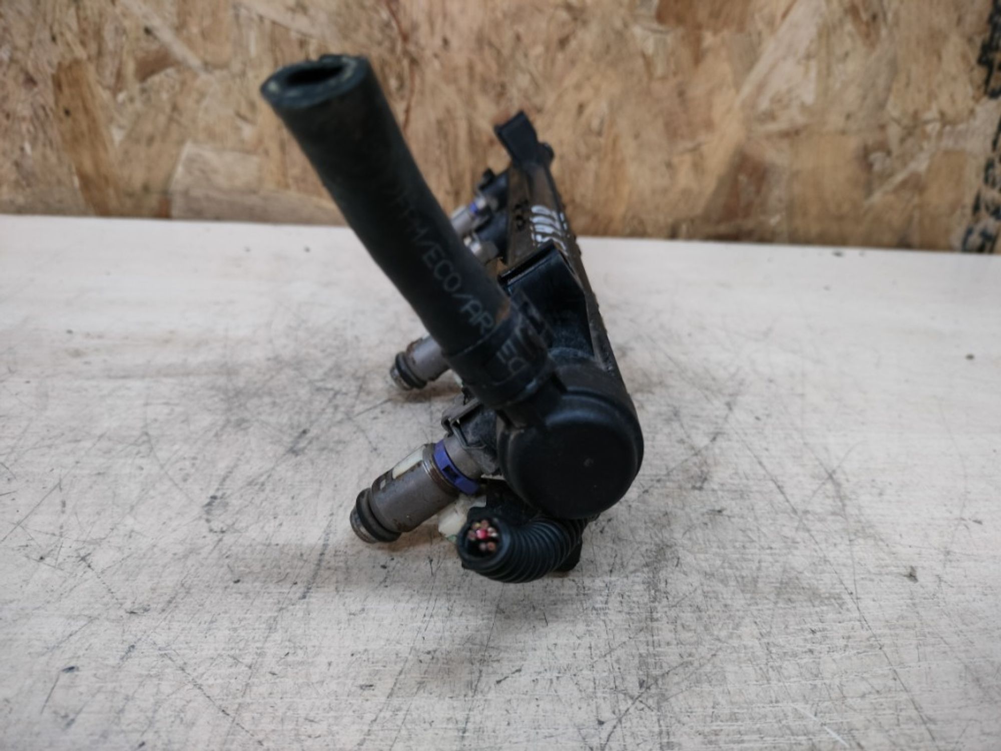 Топливная рейка Volkswagen Polo CGGB, 3000 рублей, Ростов-на-Дону