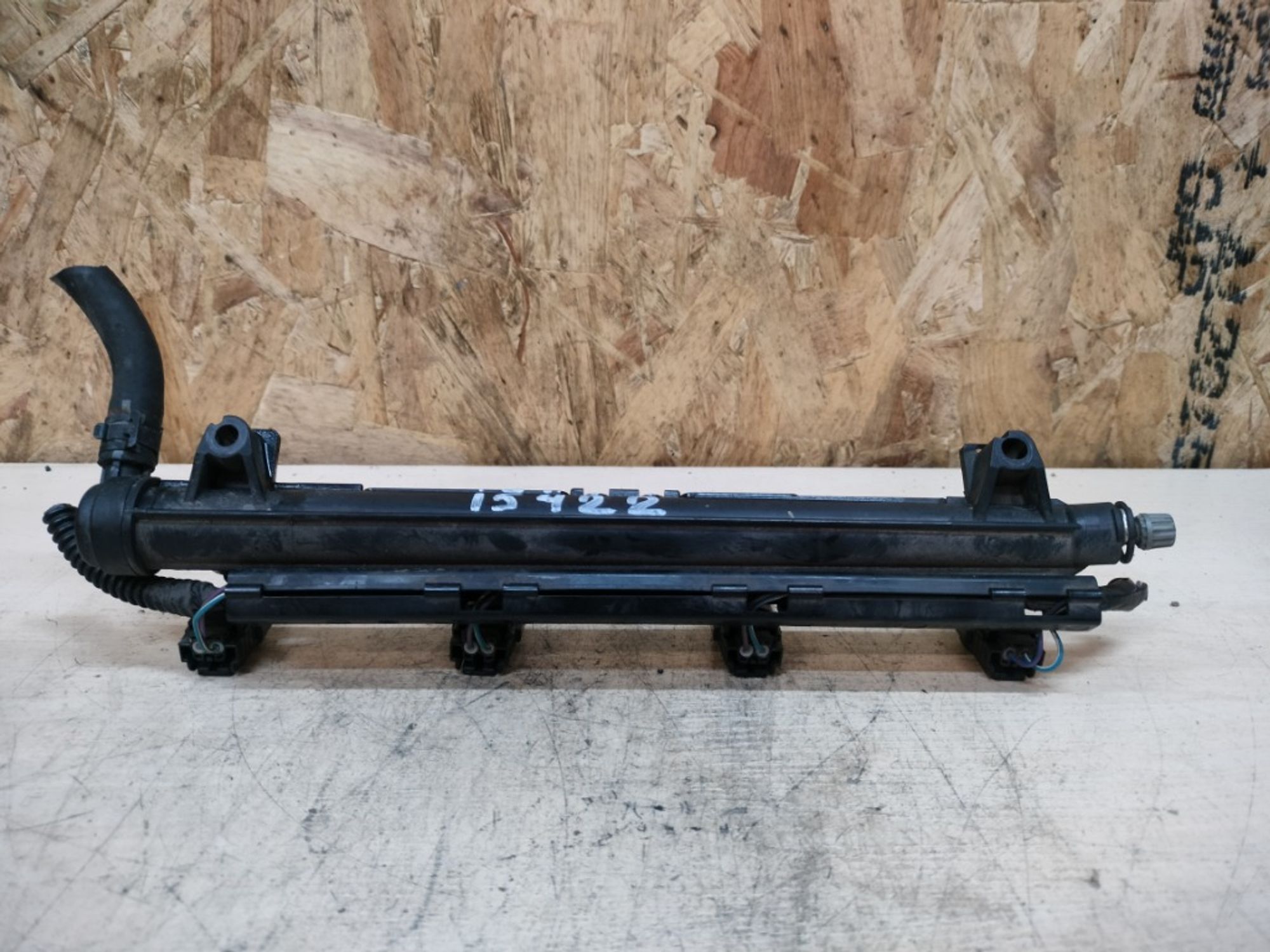 Топливная рейка Volkswagen Polo CGGB, 3000 рублей, Ростов-на-Дону