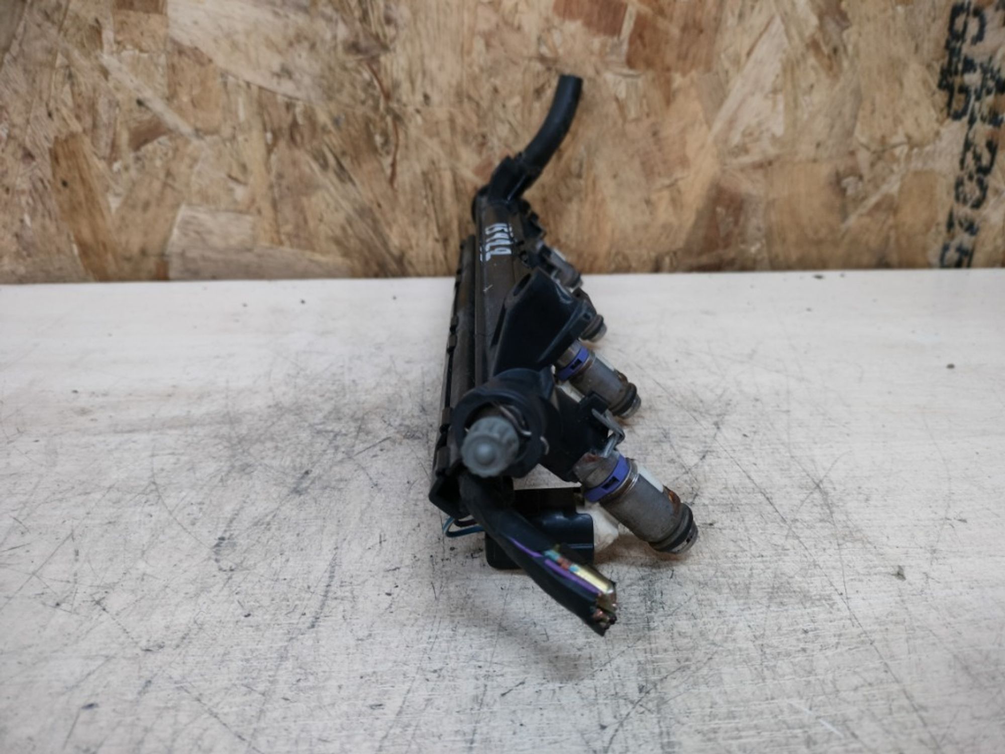 Топливная рейка Volkswagen Polo CGGB, 3000 рублей, Ростов-на-Дону