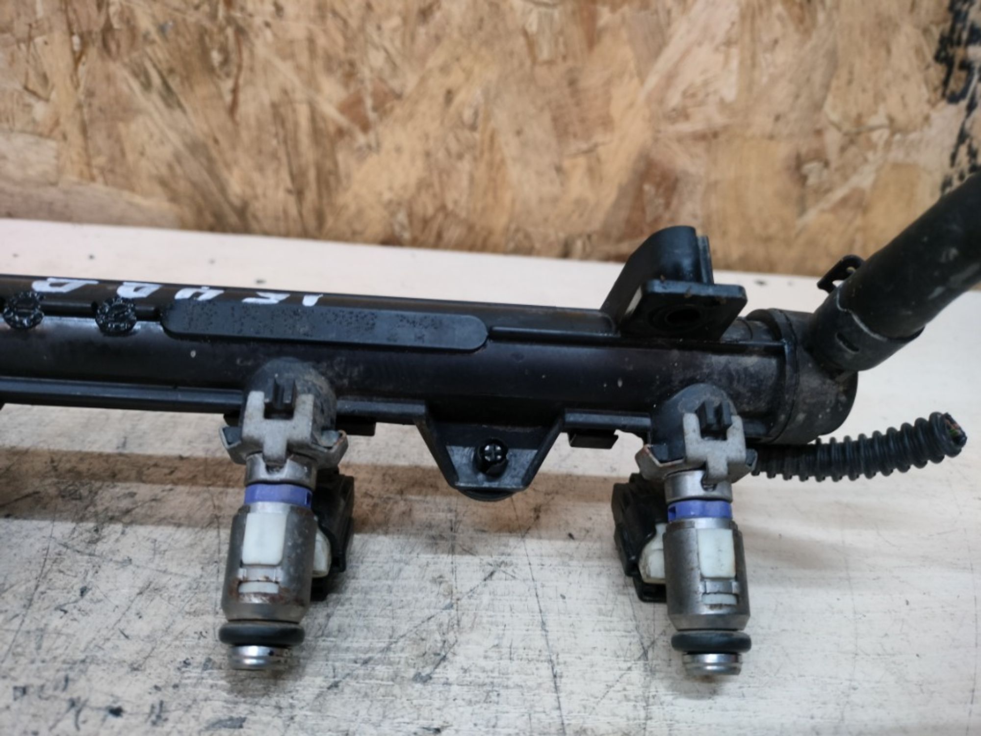 Топливная рейка Volkswagen Polo CGGB, 3000 рублей, Ростов-на-Дону