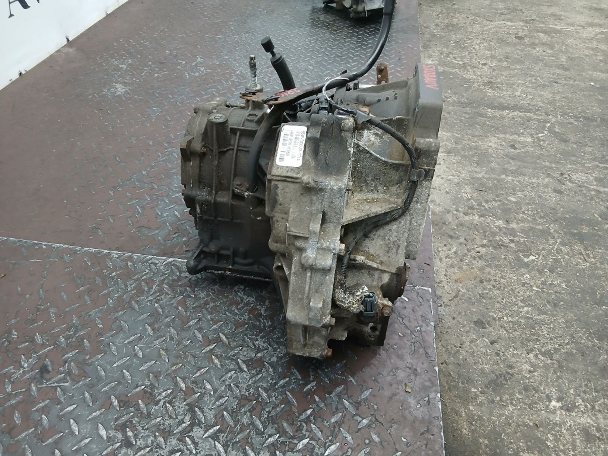 АКПП Ford Focus SHDA, 40000 рублей, Ростов-на-Дону