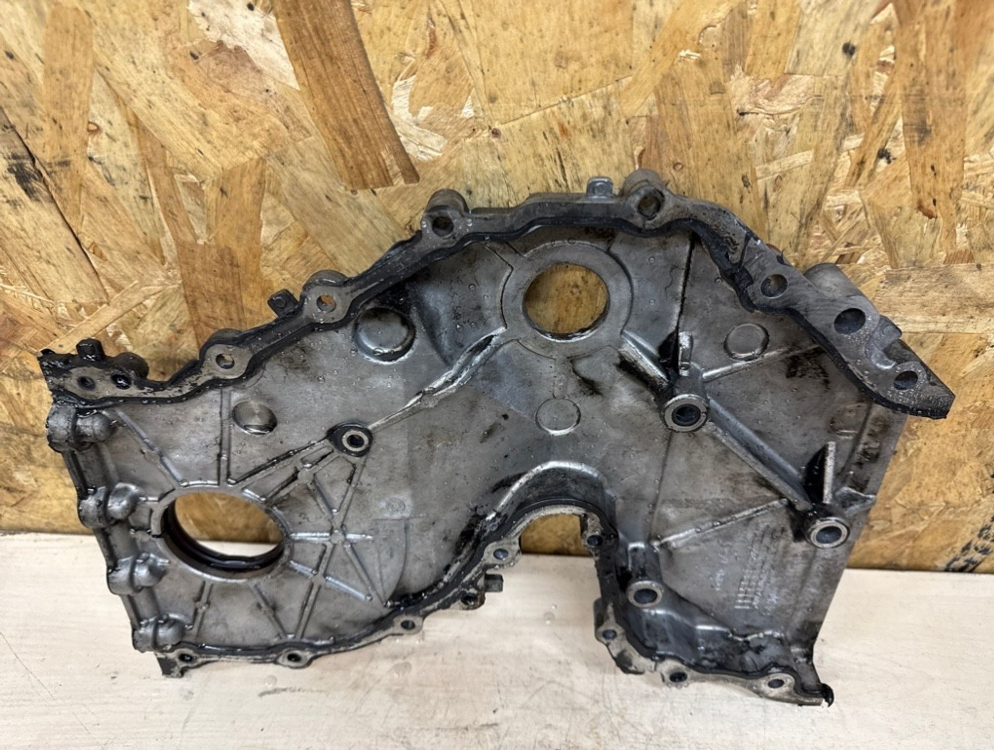 Крышка двигателя передняя Kia Sorento D4HB, 4000 рублей, Ростов-на-Дону