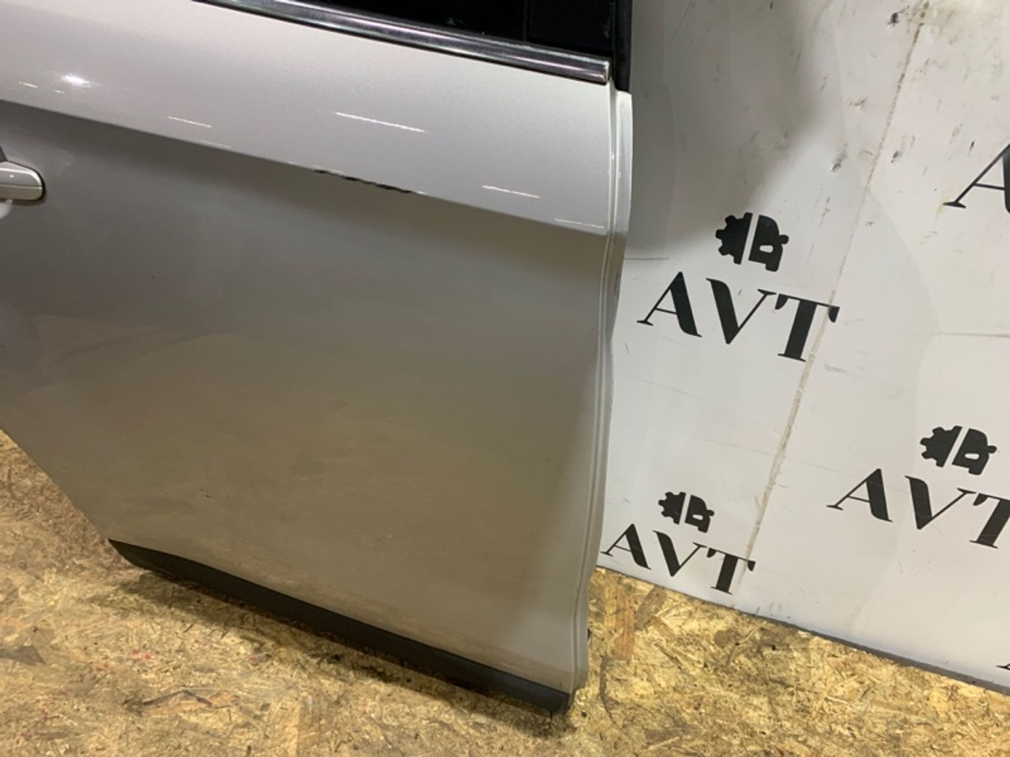 Дверь боковая задняя правая Ford Kuga, 12000 рублей, Ростов-на-Дону