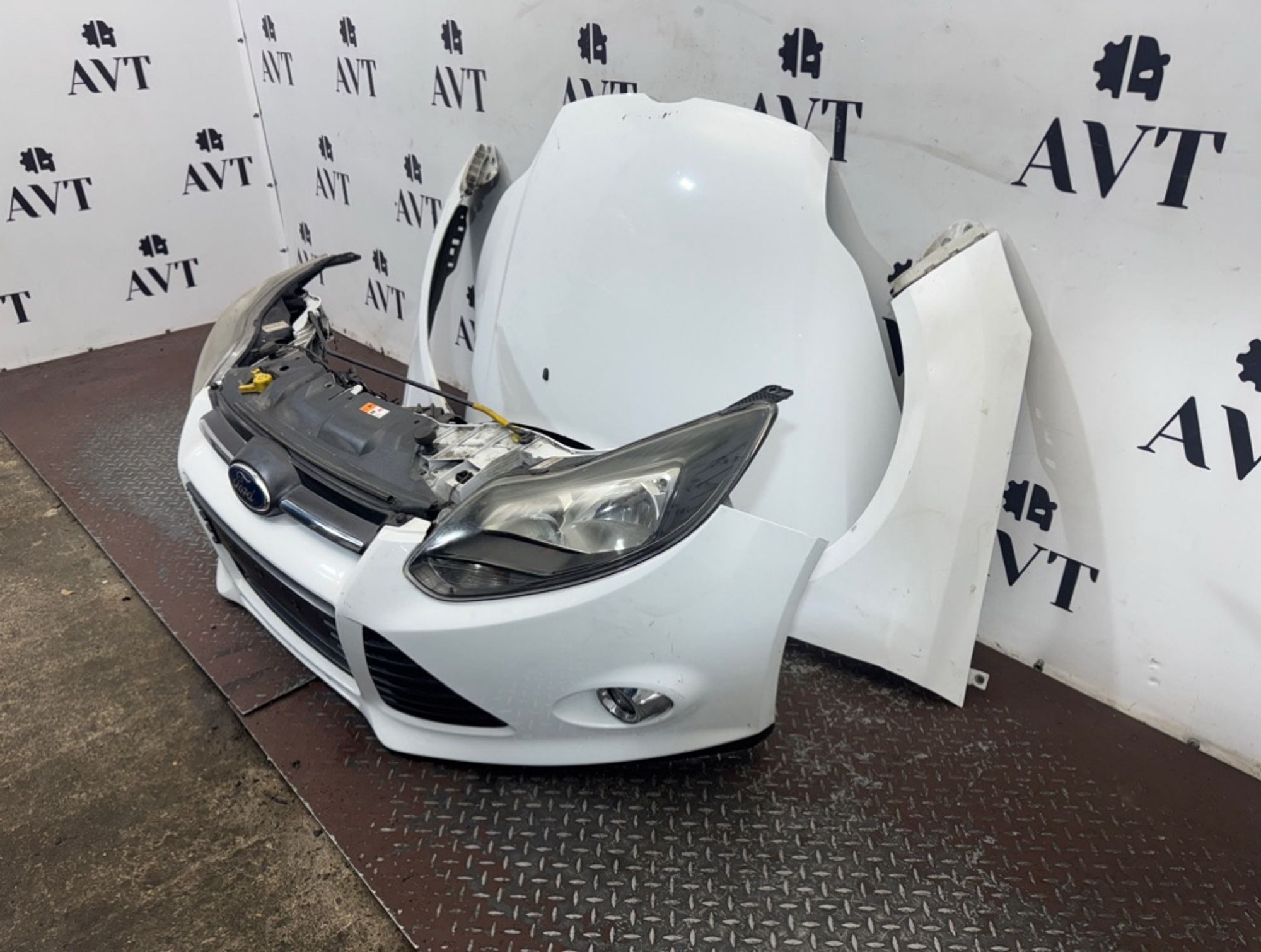 Ноускат (Nose Cut) Ford Focus 3, 100000 рублей, Ростов-на-Дону