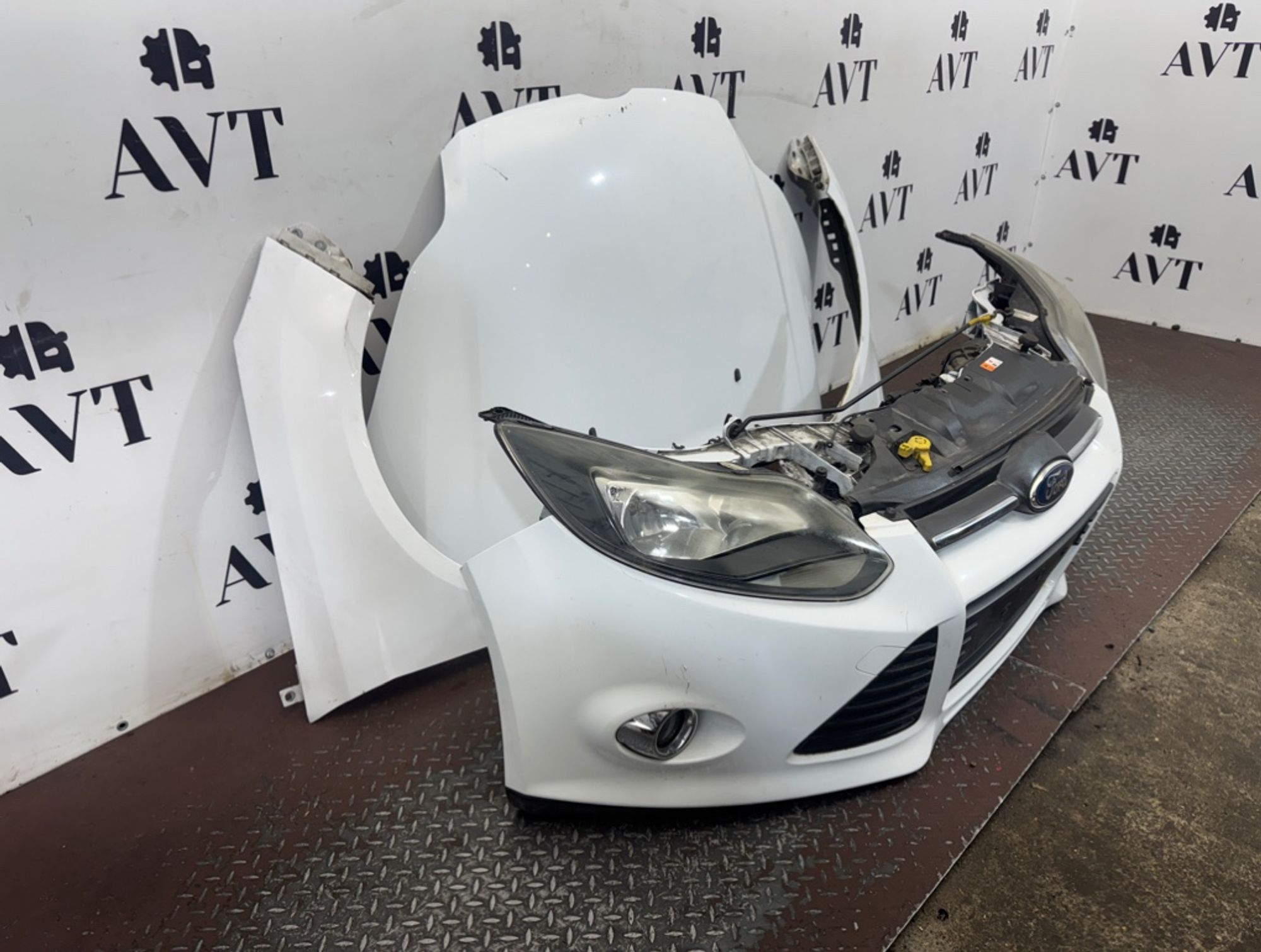 Ноускат (Nose Cut) Ford Focus 3, 100000 рублей, Ростов-на-Дону