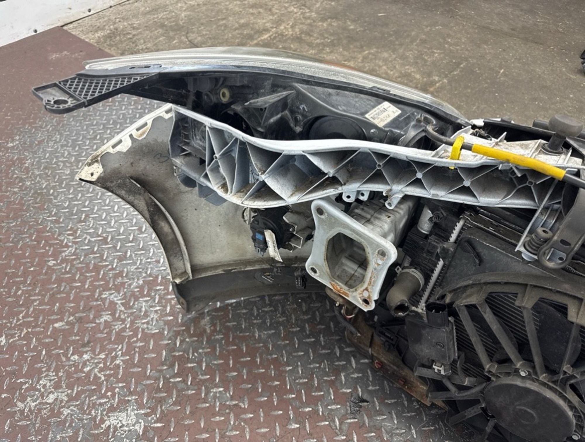 Ноускат (Nose Cut) Ford Focus 3, 100000 рублей, Ростов-на-Дону
