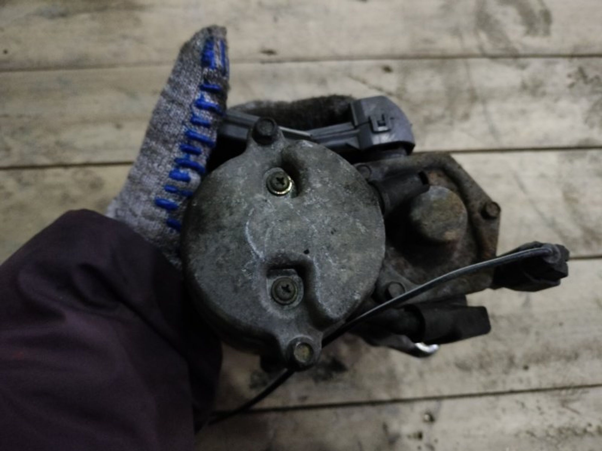 Стартер Toyota Rav4 XV20 1AZ-FE, 2000 рублей, Ростов-на-Дону