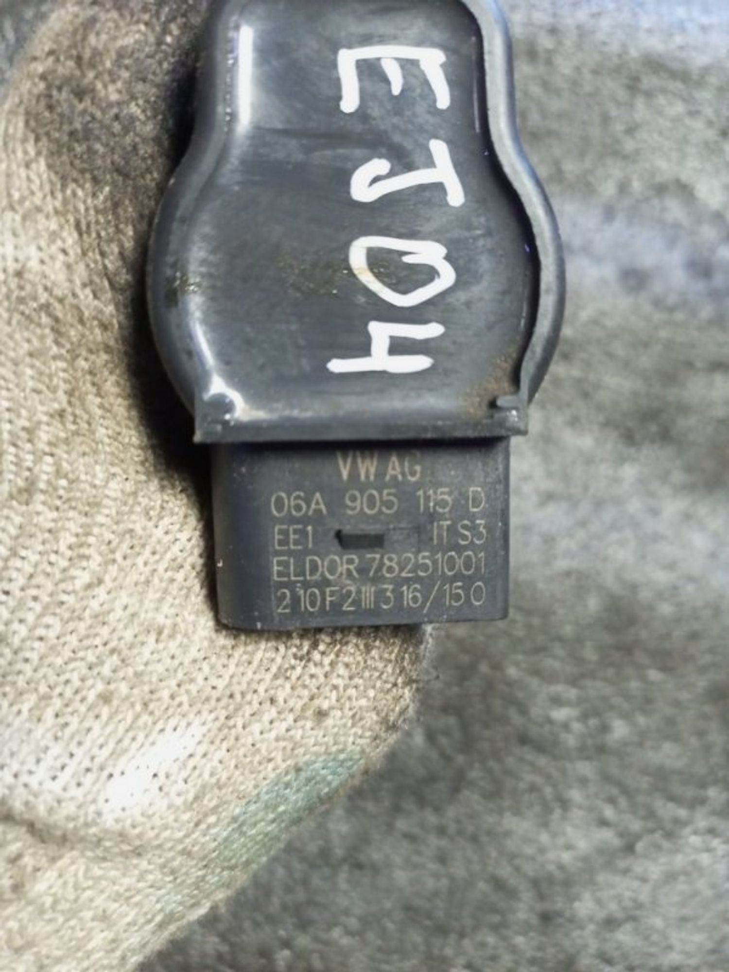 Катушка зажигания Volkswagen Passat B5 AWT, 1000 рублей, Ростов-на-Дону