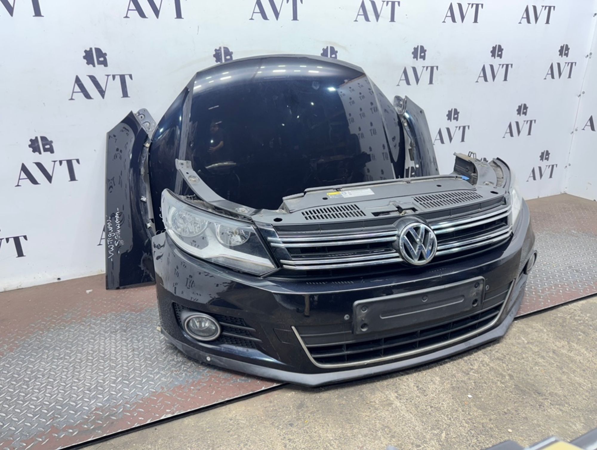 Ноускат (Nose Cut) Volkswagen Tiguan, 170000 рублей, Ростов-на-Дону