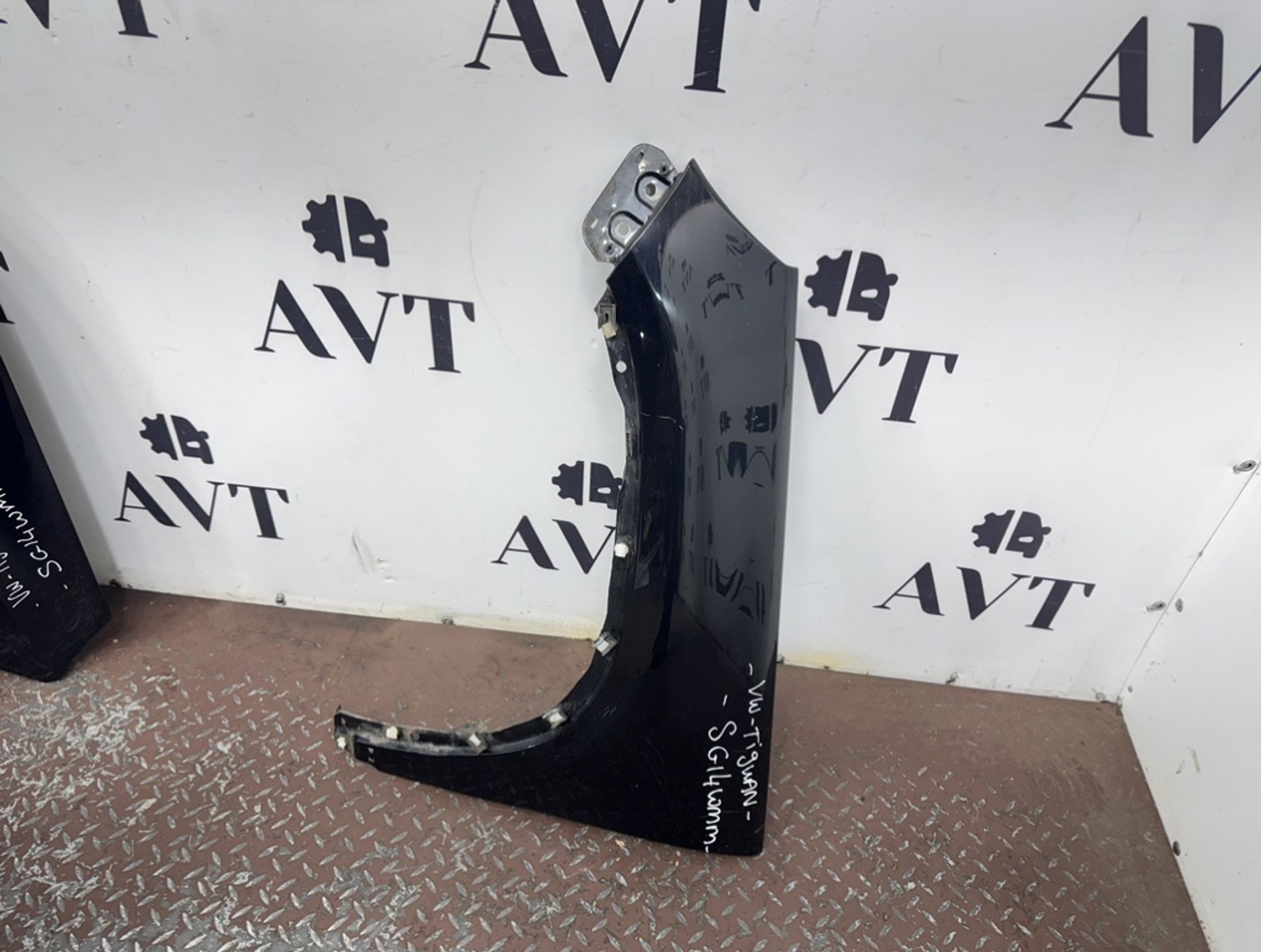 Ноускат (Nose Cut) Volkswagen Tiguan, 170000 рублей, Ростов-на-Дону