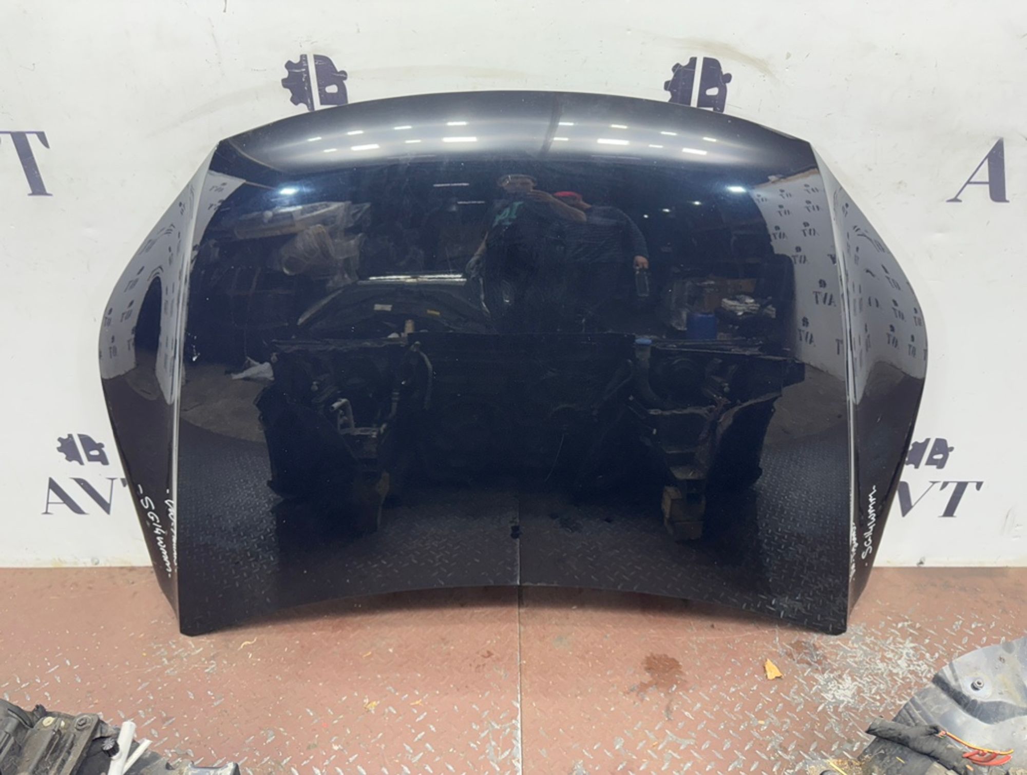 Ноускат (Nose Cut) Volkswagen Tiguan, 170000 рублей, Ростов-на-Дону