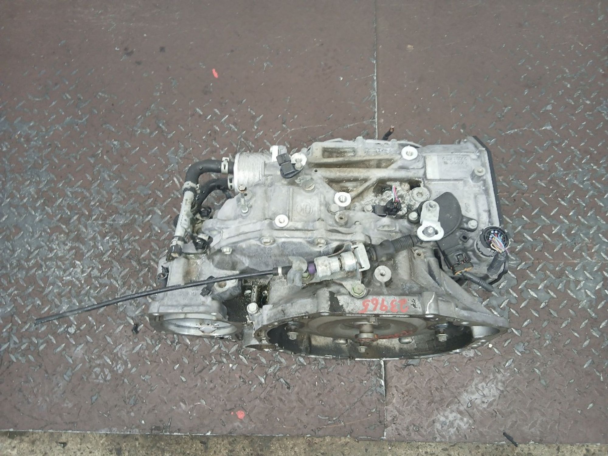 АКПП Nissan X-Trail M9R835, 40000 рублей, Ростов-на-Дону