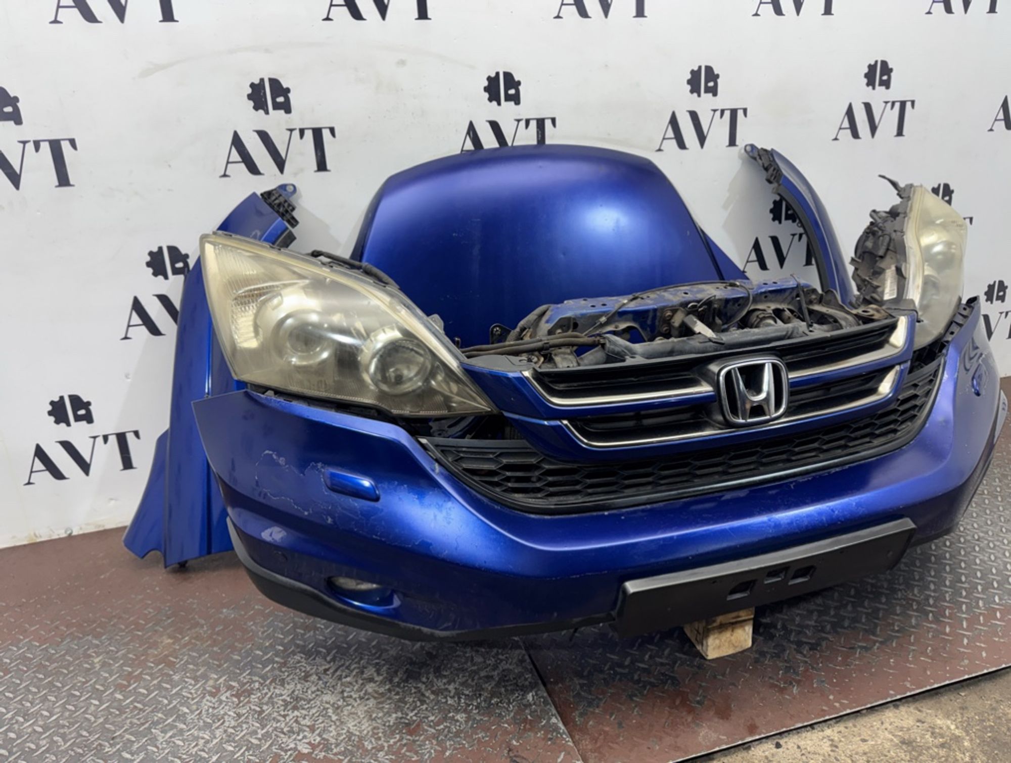 Ноускат (Nose Cut) Honda CR-V RE, 170000 рублей, Ростов-на-Дону
