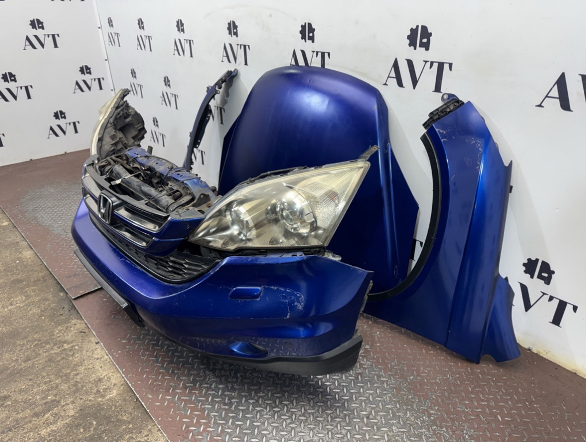 Ноускат (Nose Cut) Honda CR-V RE, 170000 рублей, Ростов-на-Дону