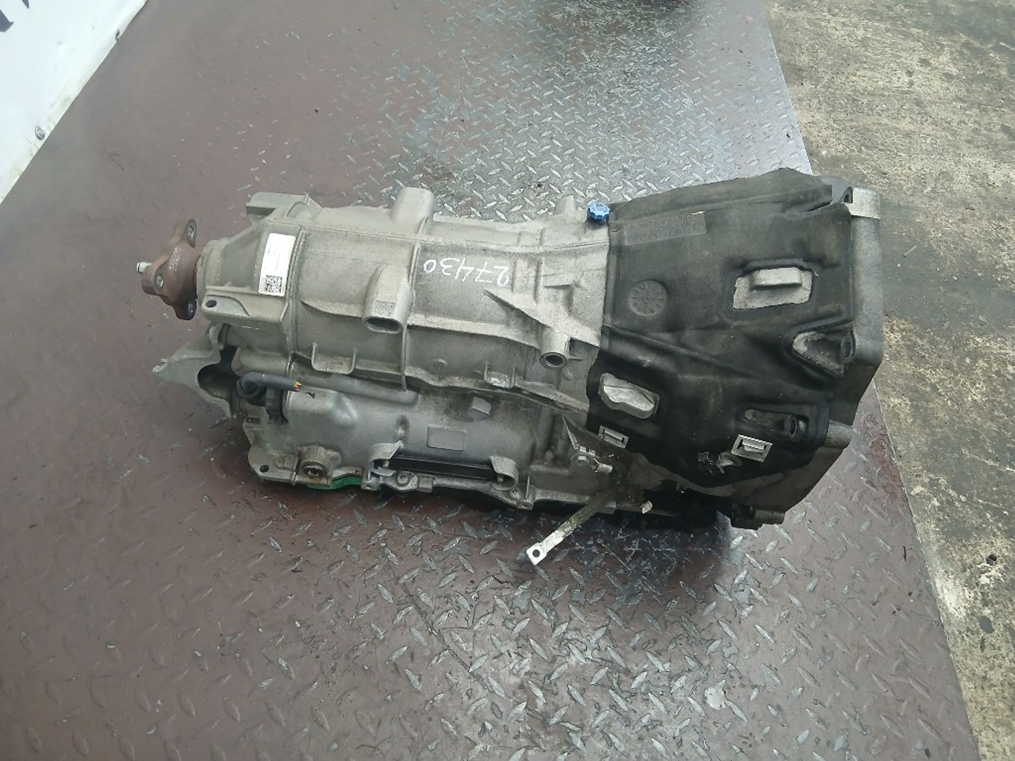 АКПП BMW 3 SERIES F30 N47D20C, 50000 рублей, Ростов-на-Дону