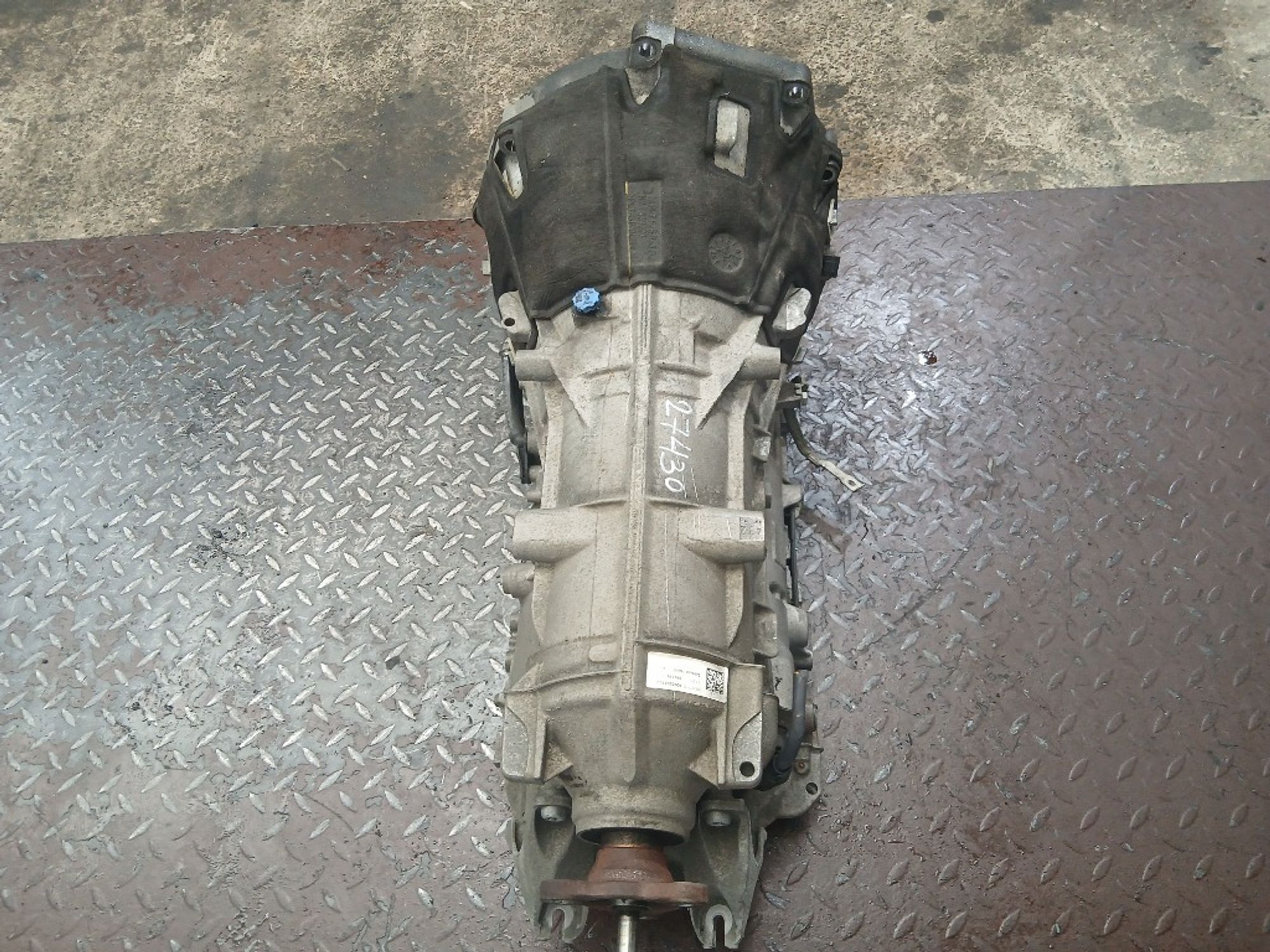 АКПП BMW 3 SERIES F30 N47D20C, 50000 рублей, Ростов-на-Дону