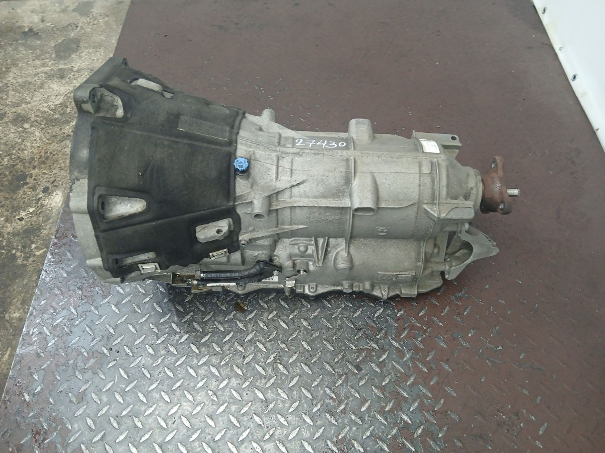 АКПП BMW 3 SERIES F30 N47D20C, 50000 рублей, Ростов-на-Дону