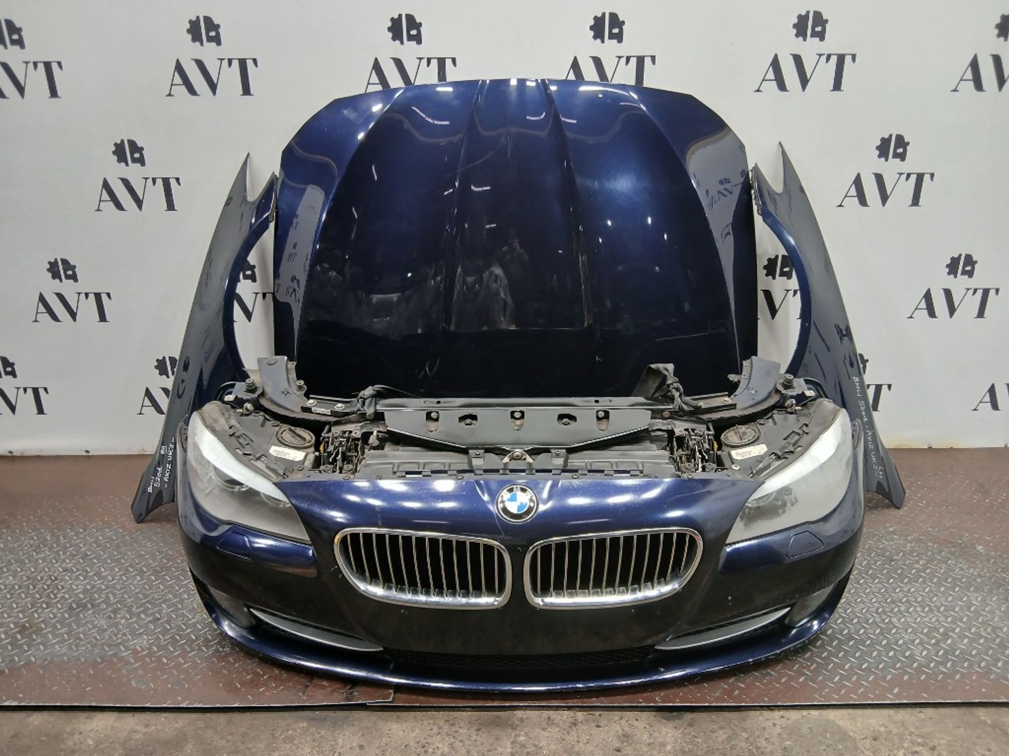 Ноускат (Nose Cut) BMW 5-Series F10, 175000 рублей, Ростов-на-Дону