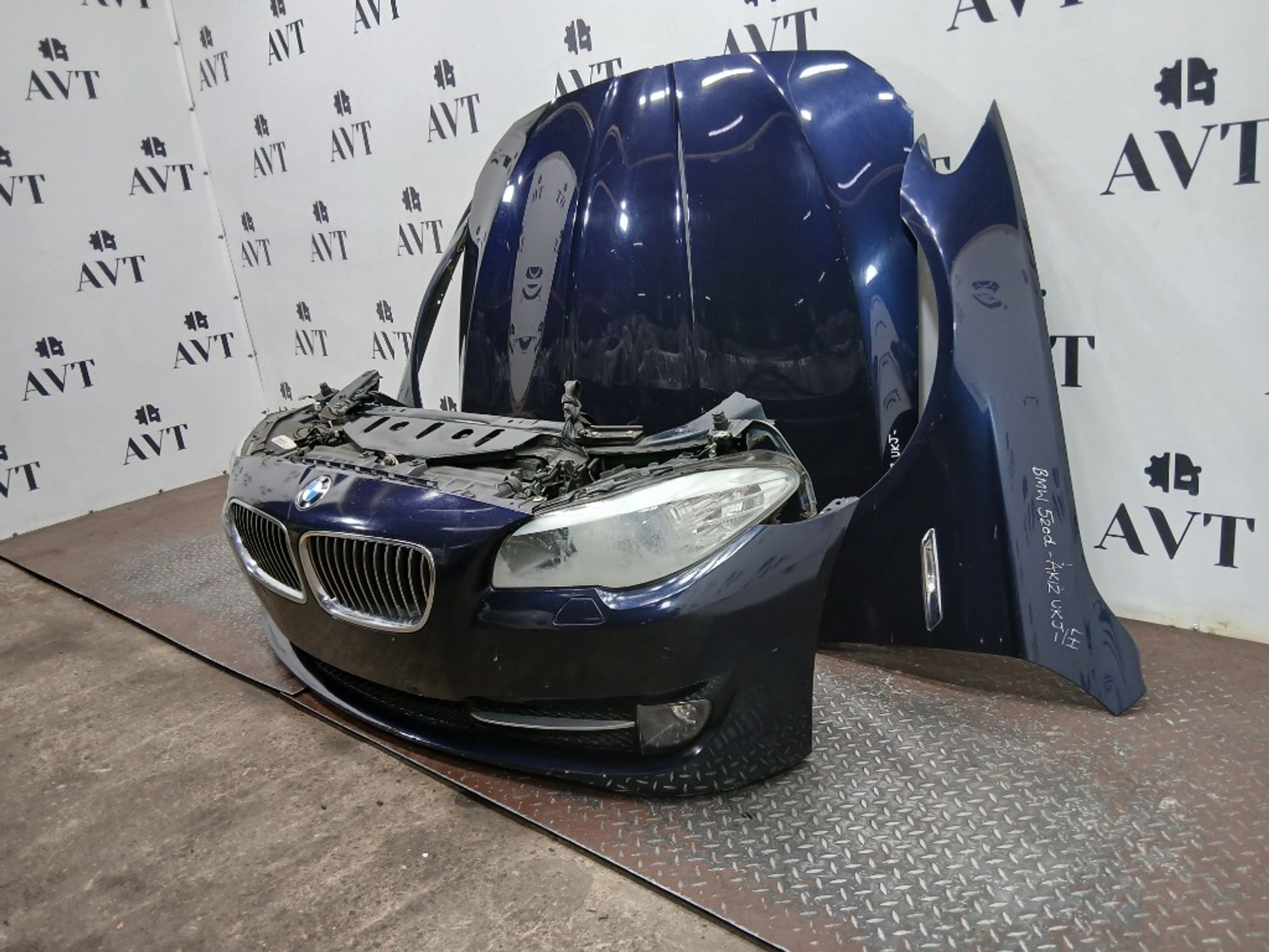 Ноускат (Nose Cut) BMW 5-Series F10, 175000 рублей, Ростов-на-Дону