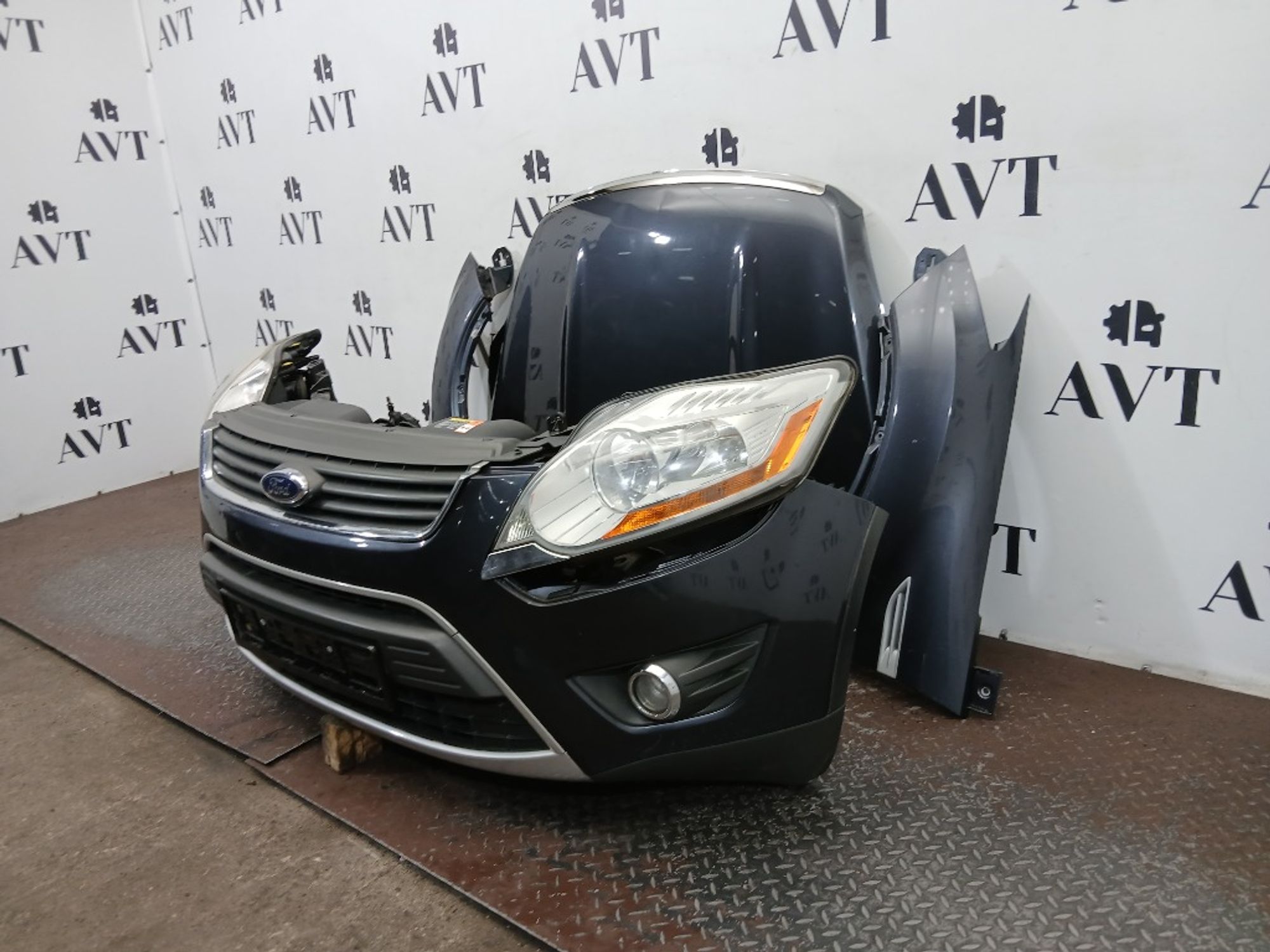 Ноускат (Nose Cut) Ford Kuga CBV, 110000 рублей, Ростов-на-Дону