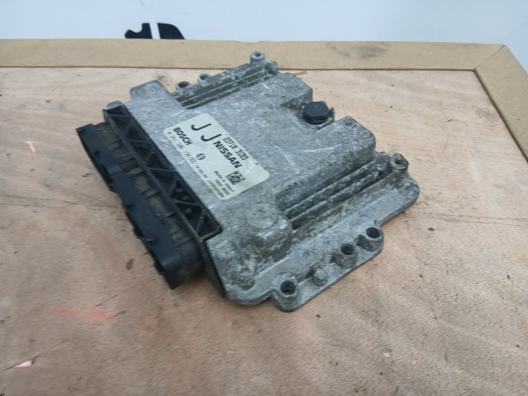 Блок управления двигателем Nissan X-Trail T31, 3000 рублей, Ростов-на-Дону