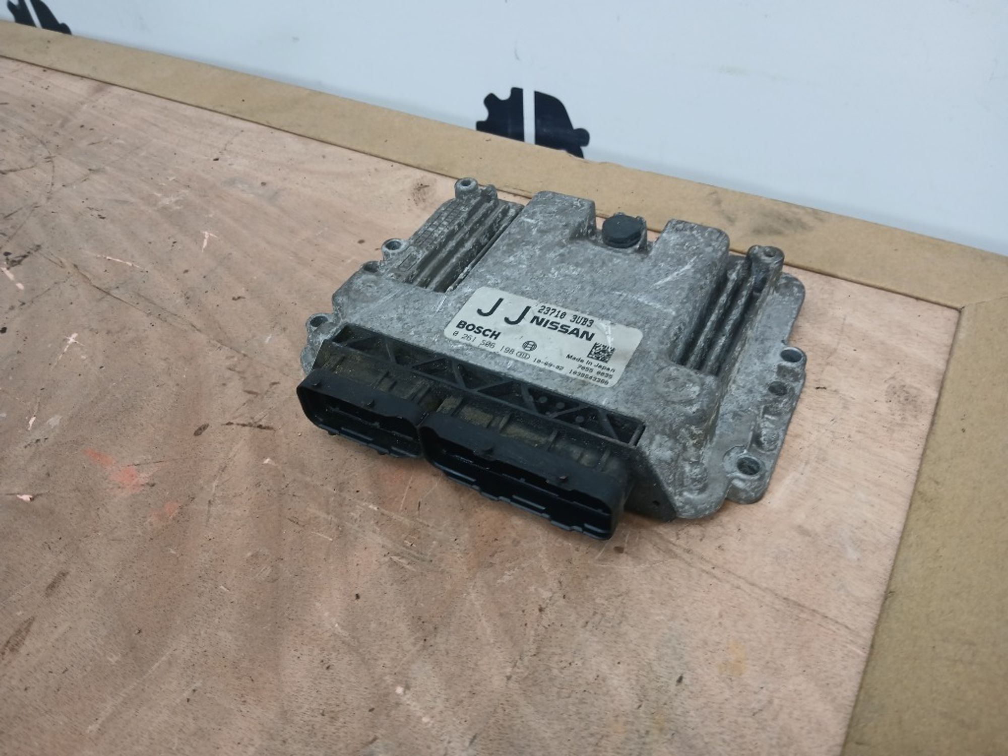 Блок управления двигателем Nissan X-Trail T31, 3000 рублей, Ростов-на-Дону