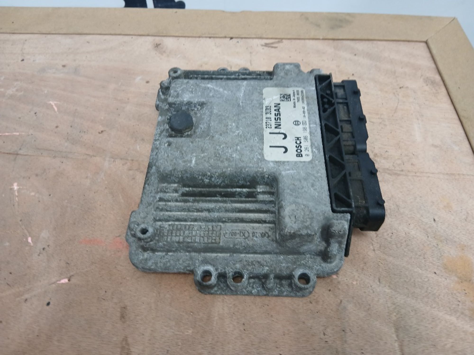 Блок управления двигателем Nissan X-Trail T31, 3000 рублей, Ростов-на-Дону