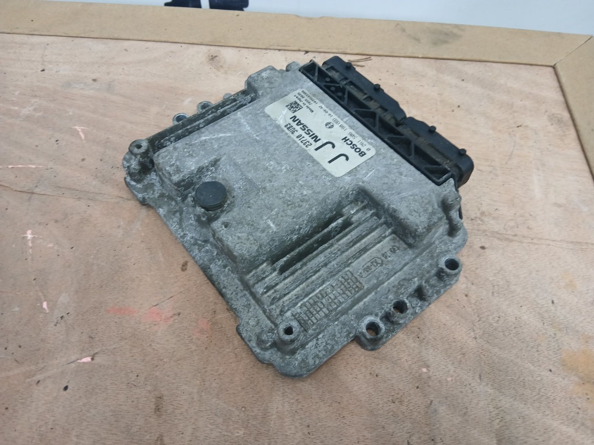 Блок управления двигателем Nissan X-Trail T31, 3000 рублей, Ростов-на-Дону