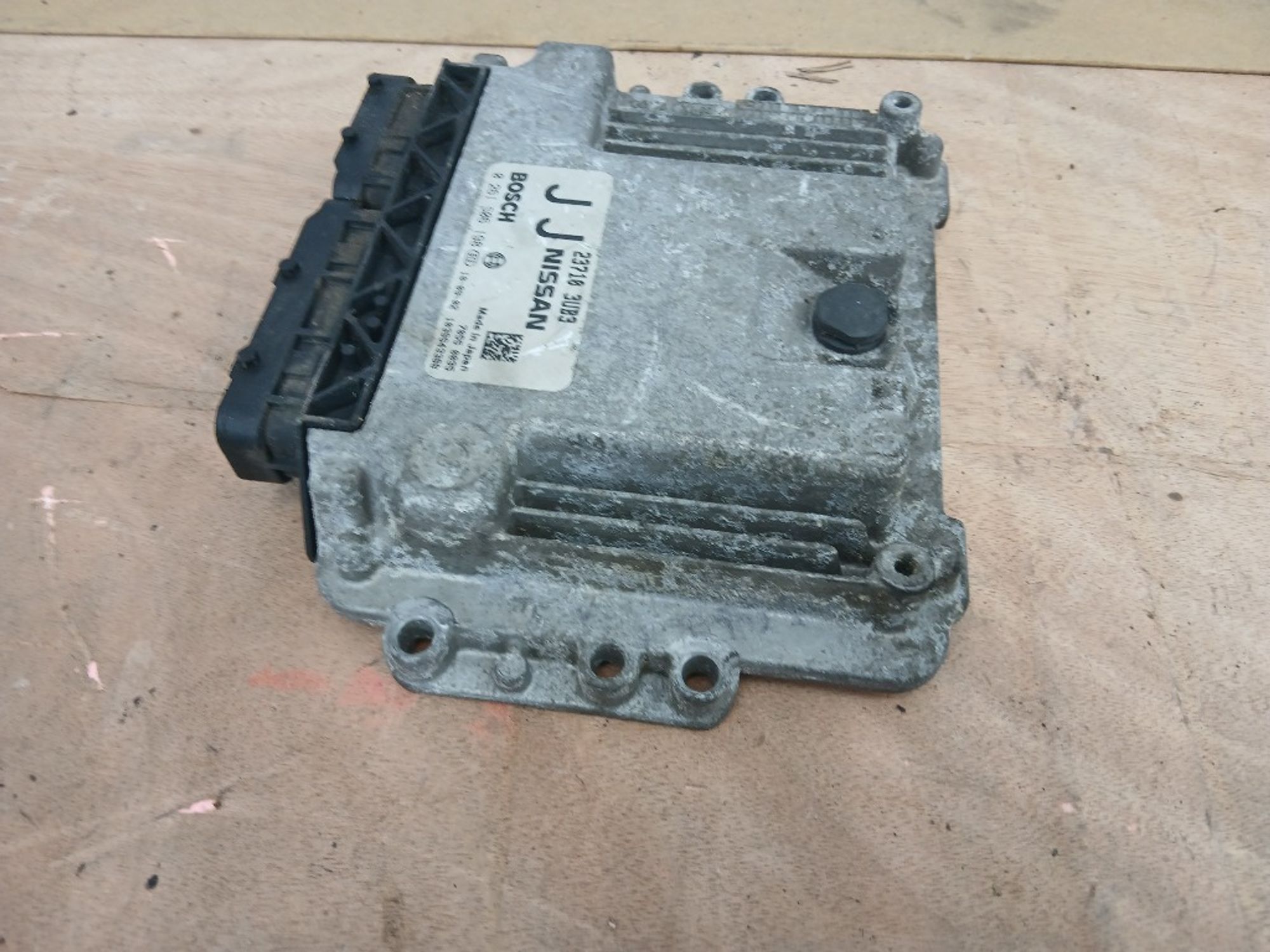 Блок управления двигателем Nissan X-Trail T31, 3000 рублей, Ростов-на-Дону