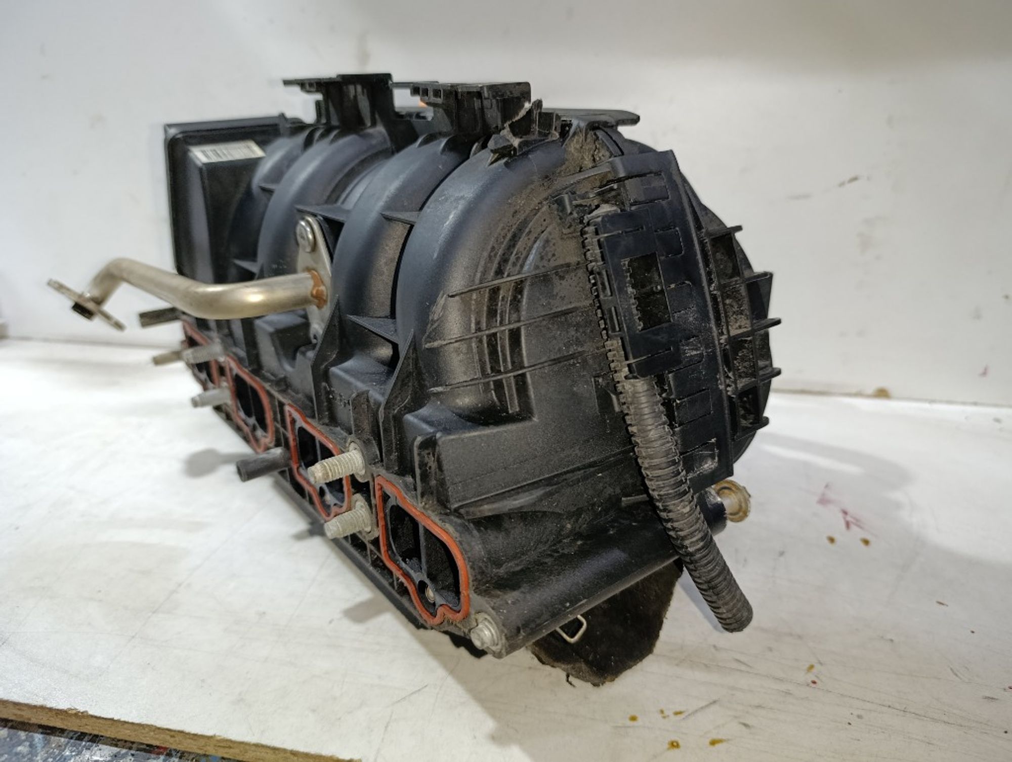 Коллектор впускной Opel Corsa Z12XEP, 5000 рублей, Ростов-на-Дону