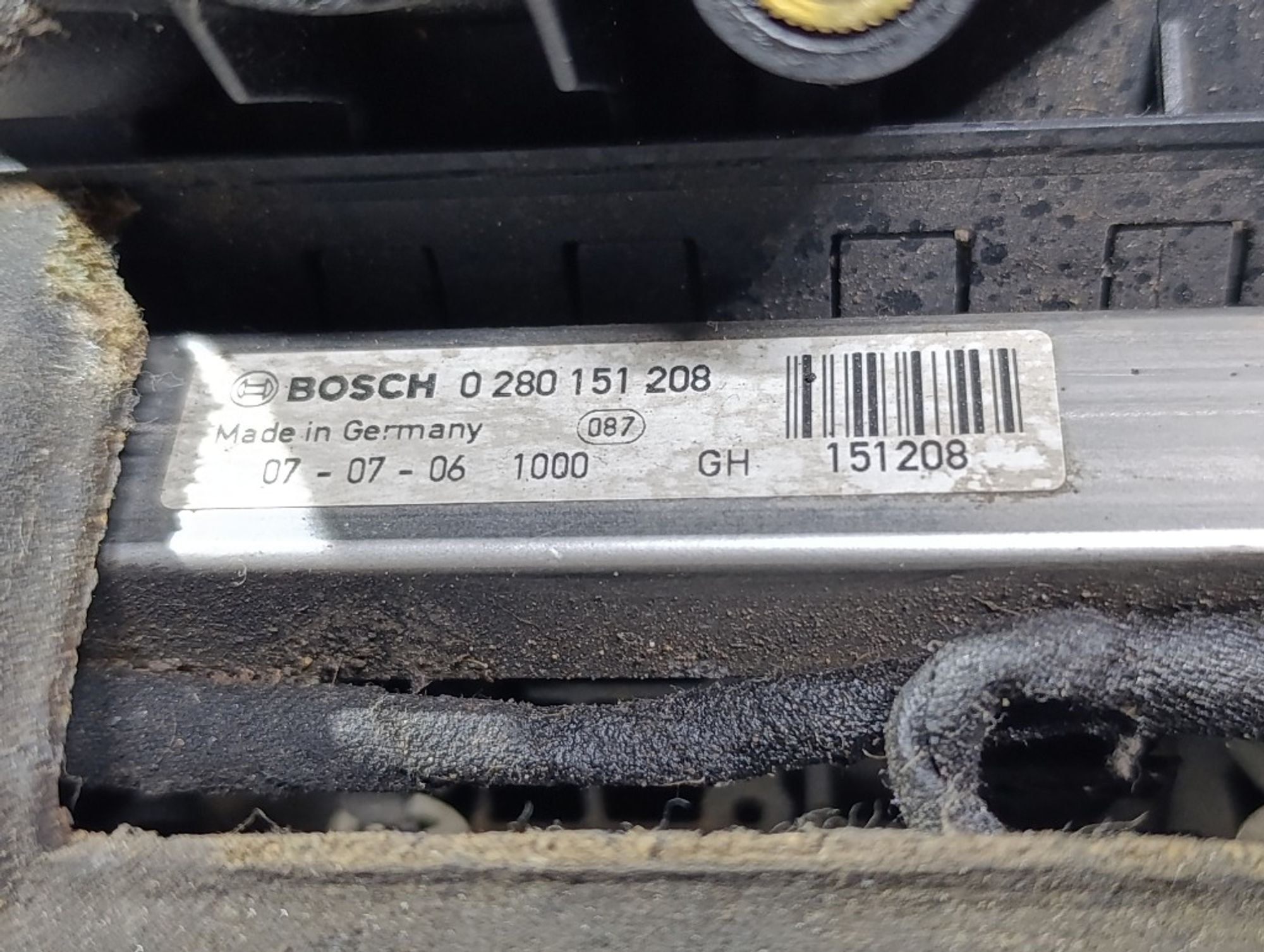 Коллектор впускной Opel Corsa Z12XEP, 5000 рублей, Ростов-на-Дону