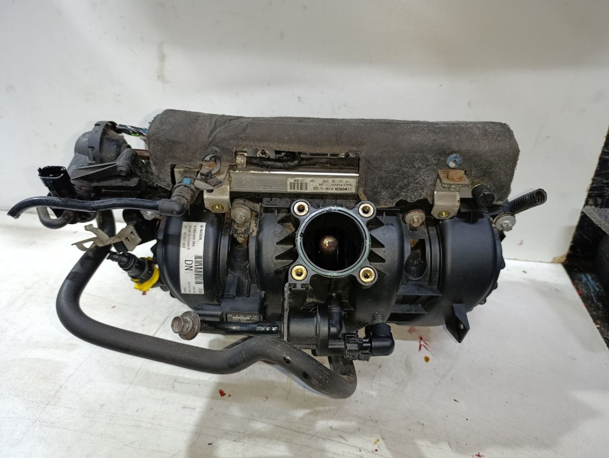 Коллектор впускной Opel Corsa Z12XEP, 5000 рублей, Ростов-на-Дону