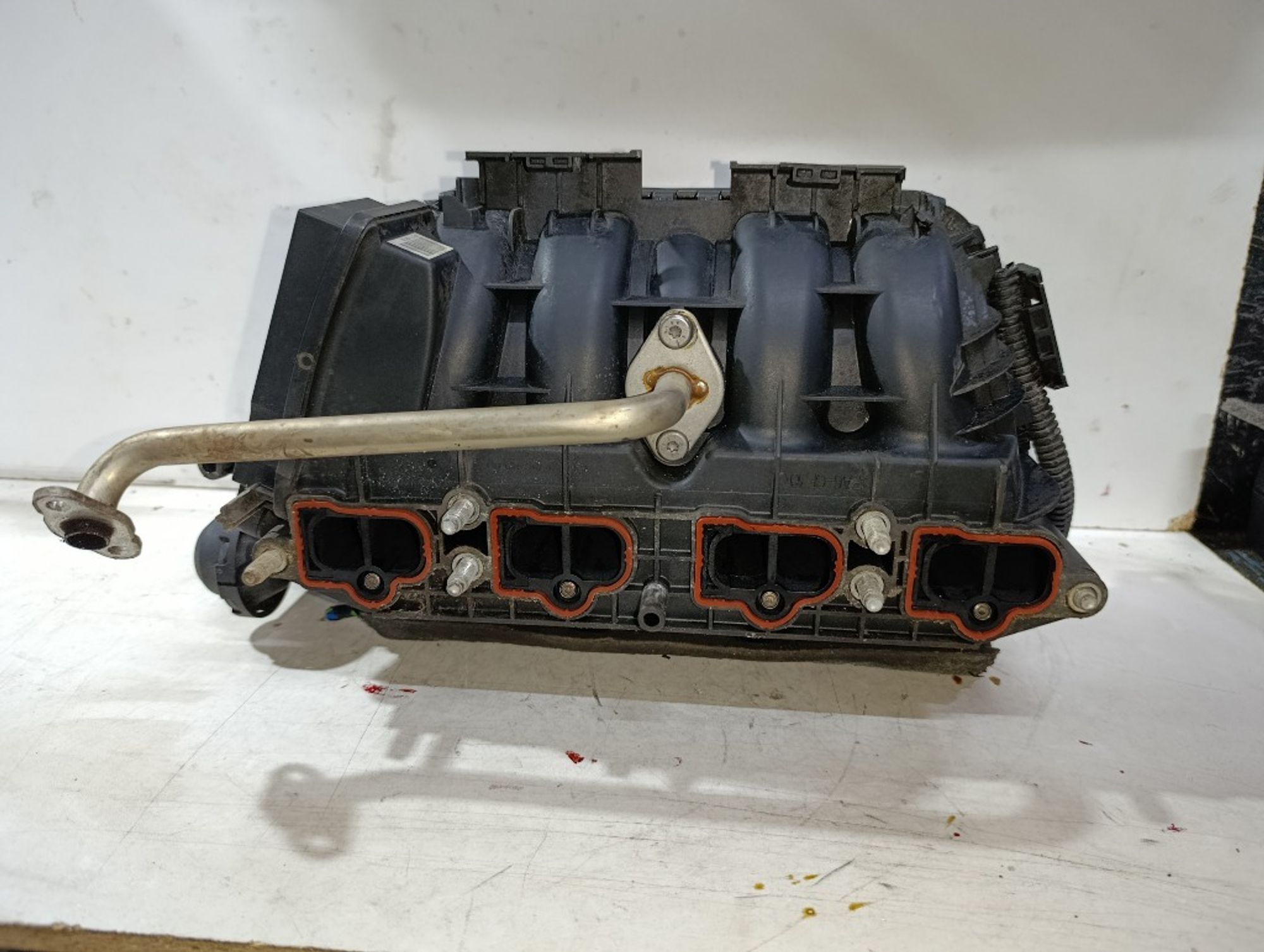 Коллектор впускной Opel Corsa Z12XEP, 5000 рублей, Ростов-на-Дону