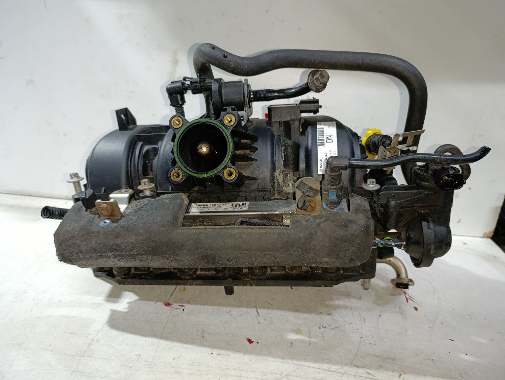 Коллектор впускной Opel Corsa Z12XEP, 5000 рублей, Ростов-на-Дону