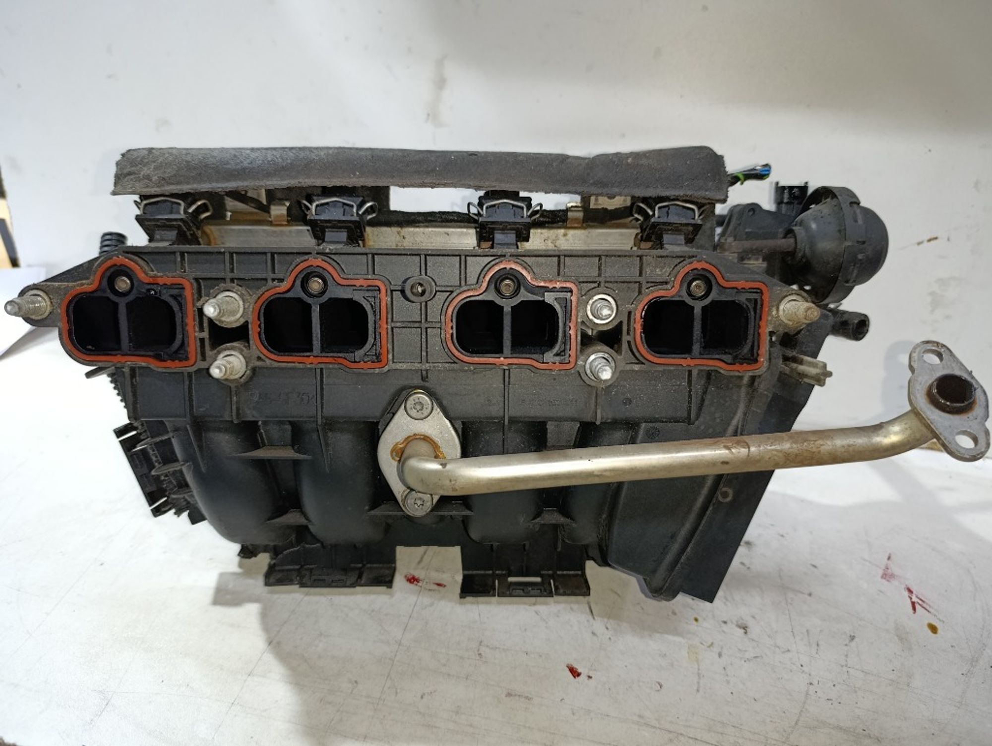 Коллектор впускной Opel Corsa Z12XEP, 5000 рублей, Ростов-на-Дону