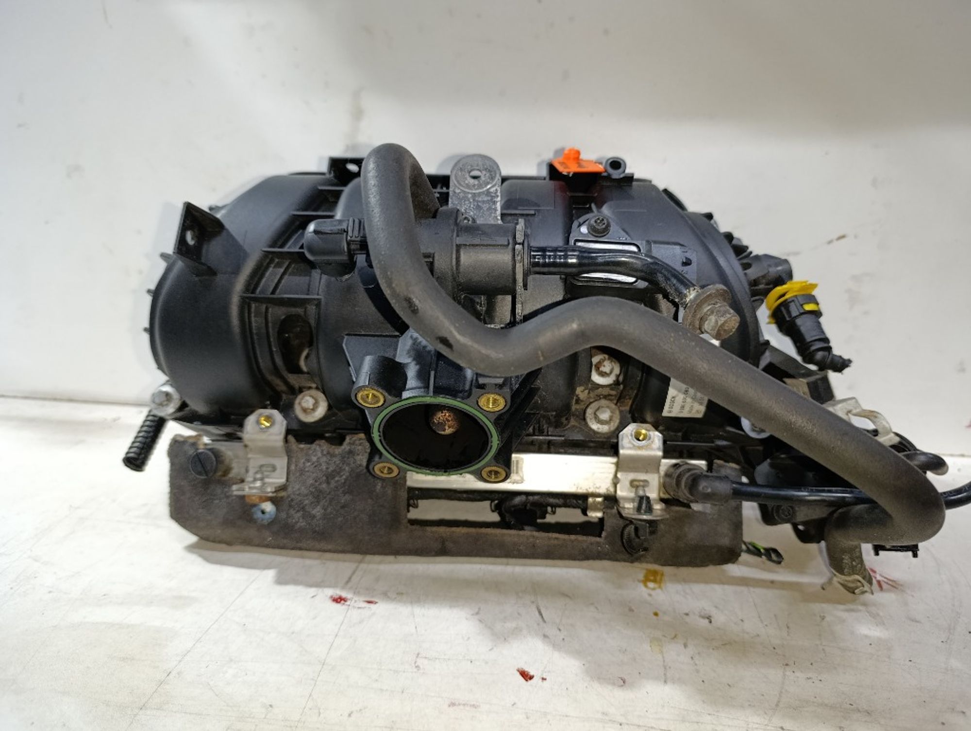 Коллектор впускной Opel Corsa Z12XEP, 5000 рублей, Ростов-на-Дону