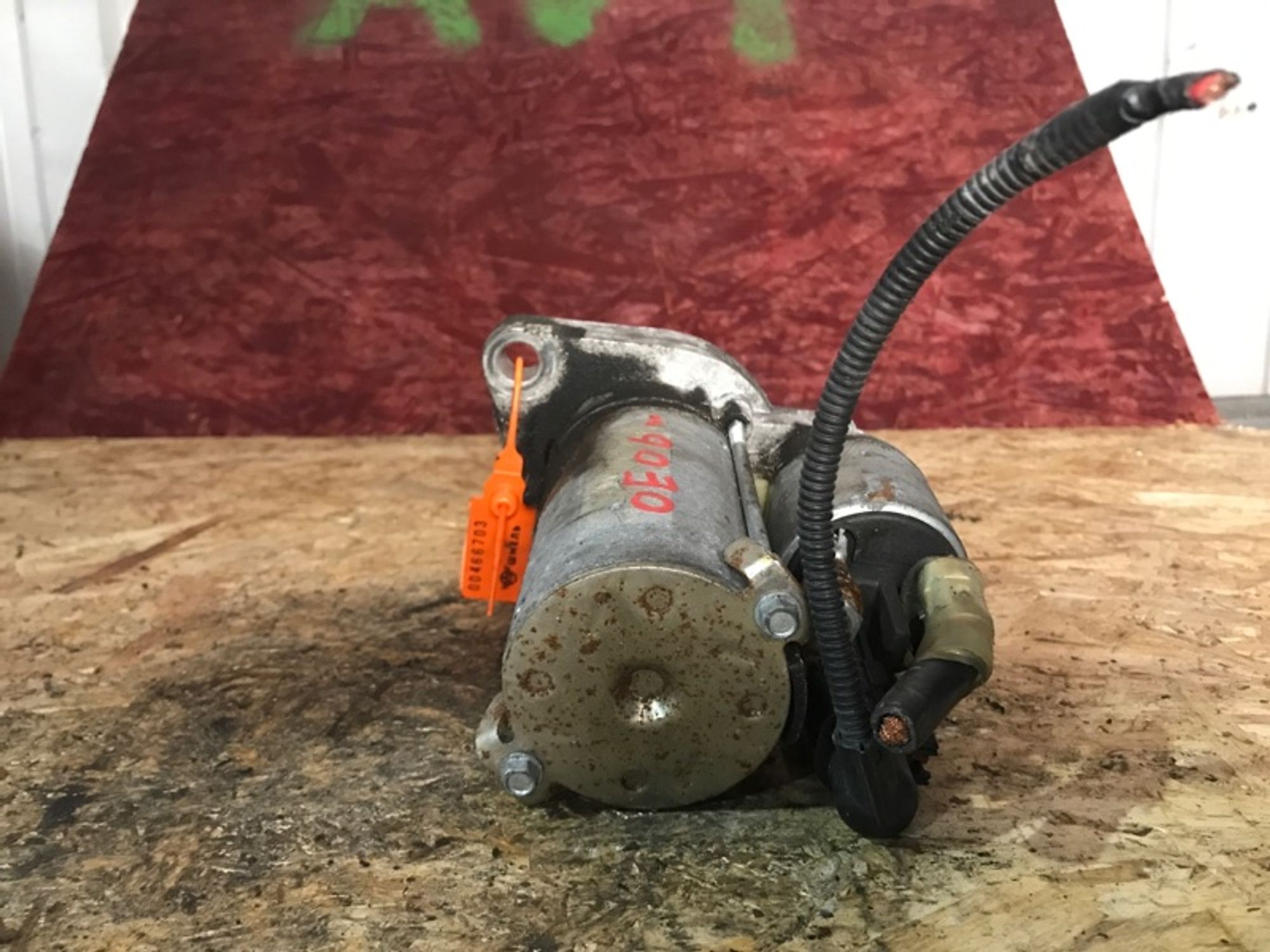 Стартер Volkswagen Golf BLF, 3000 рублей, Ростов-на-Дону