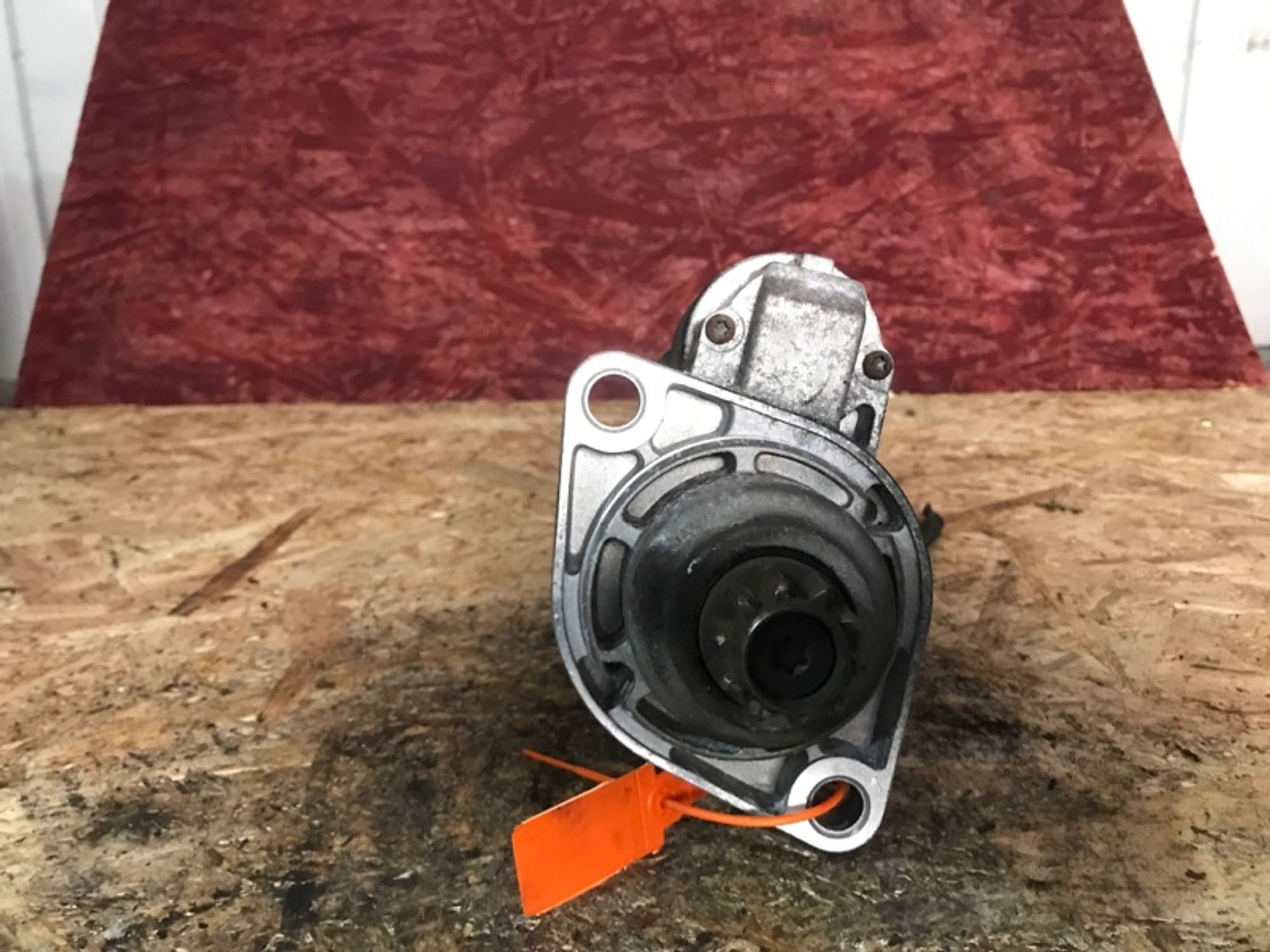 Стартер Volkswagen Golf BLF, 3000 рублей, Ростов-на-Дону