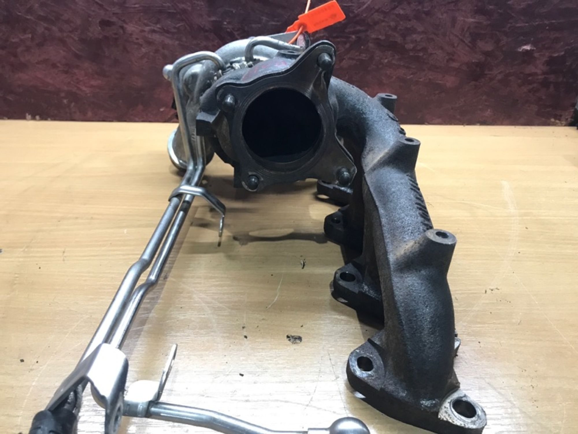 Турбина Volkswagen Golf Plus CAXA, 12000 рублей, Ростов-на-Дону