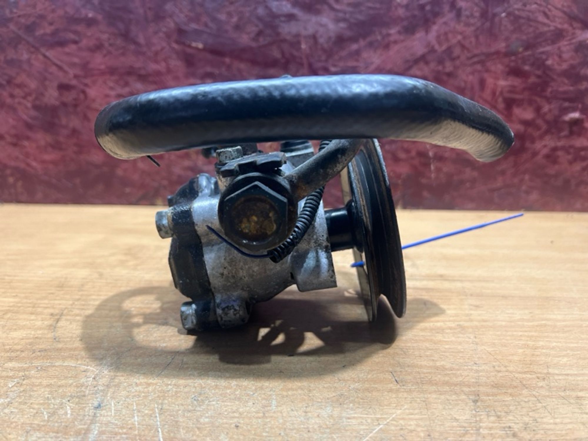 Насос гидроусилителя руля Hyundai Accent G4EE, 3000 рублей, Ростов-на-Дону