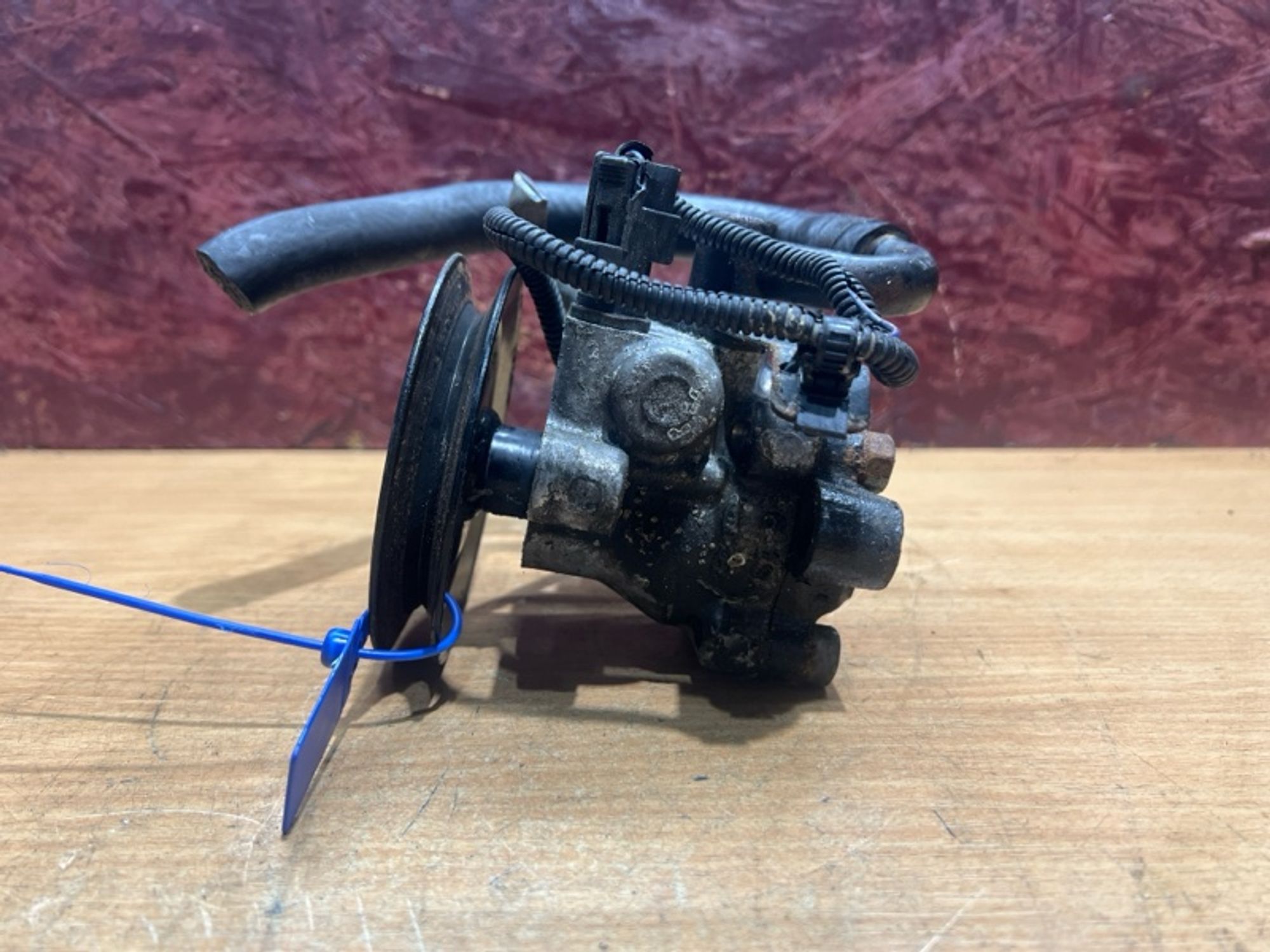 Насос гидроусилителя руля Hyundai Accent G4EE, 3000 рублей, Ростов-на-Дону