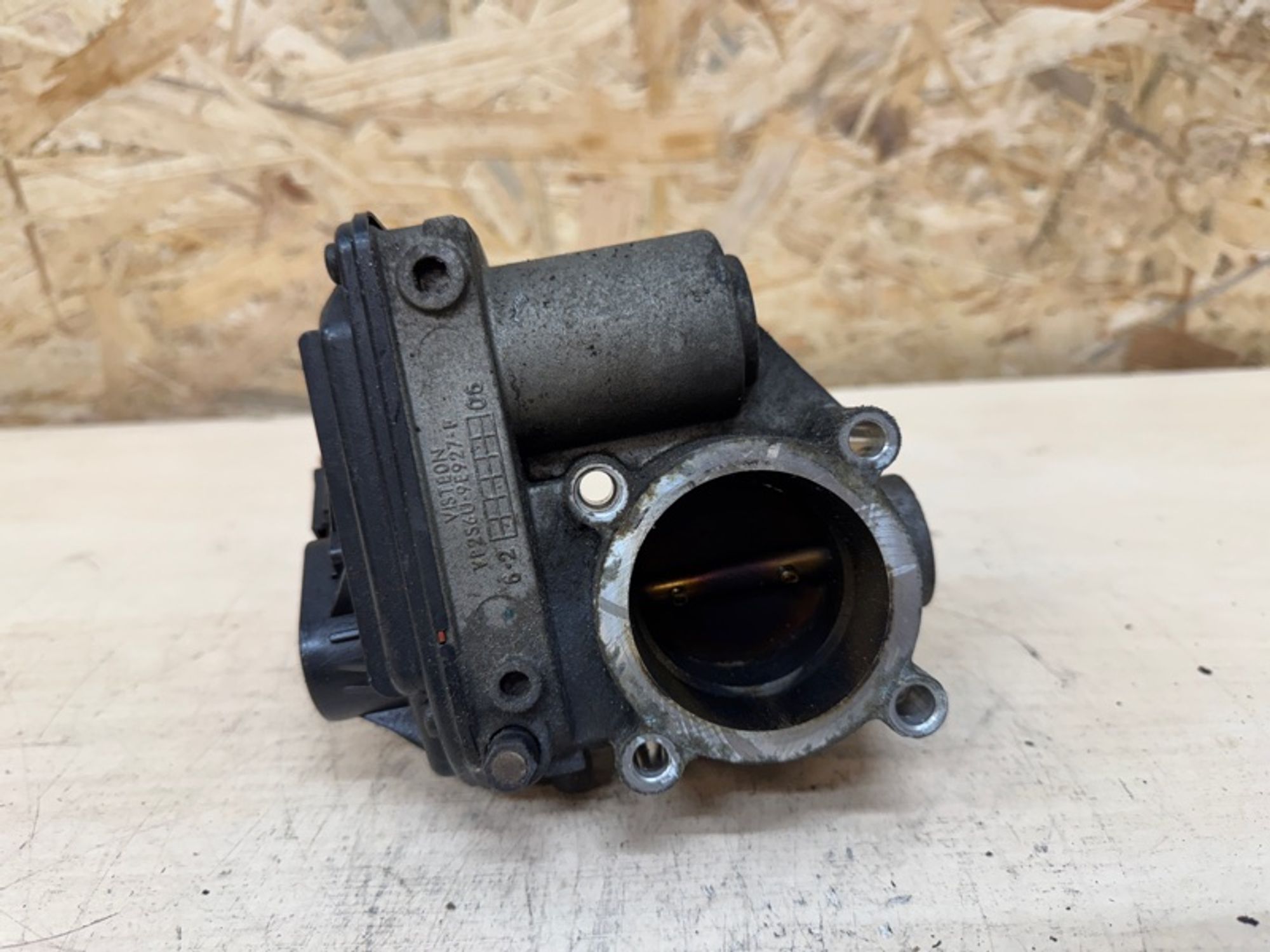 Дроссельная заслонка Ford Focus ASDA, 1500 рублей, Ростов-на-Дону