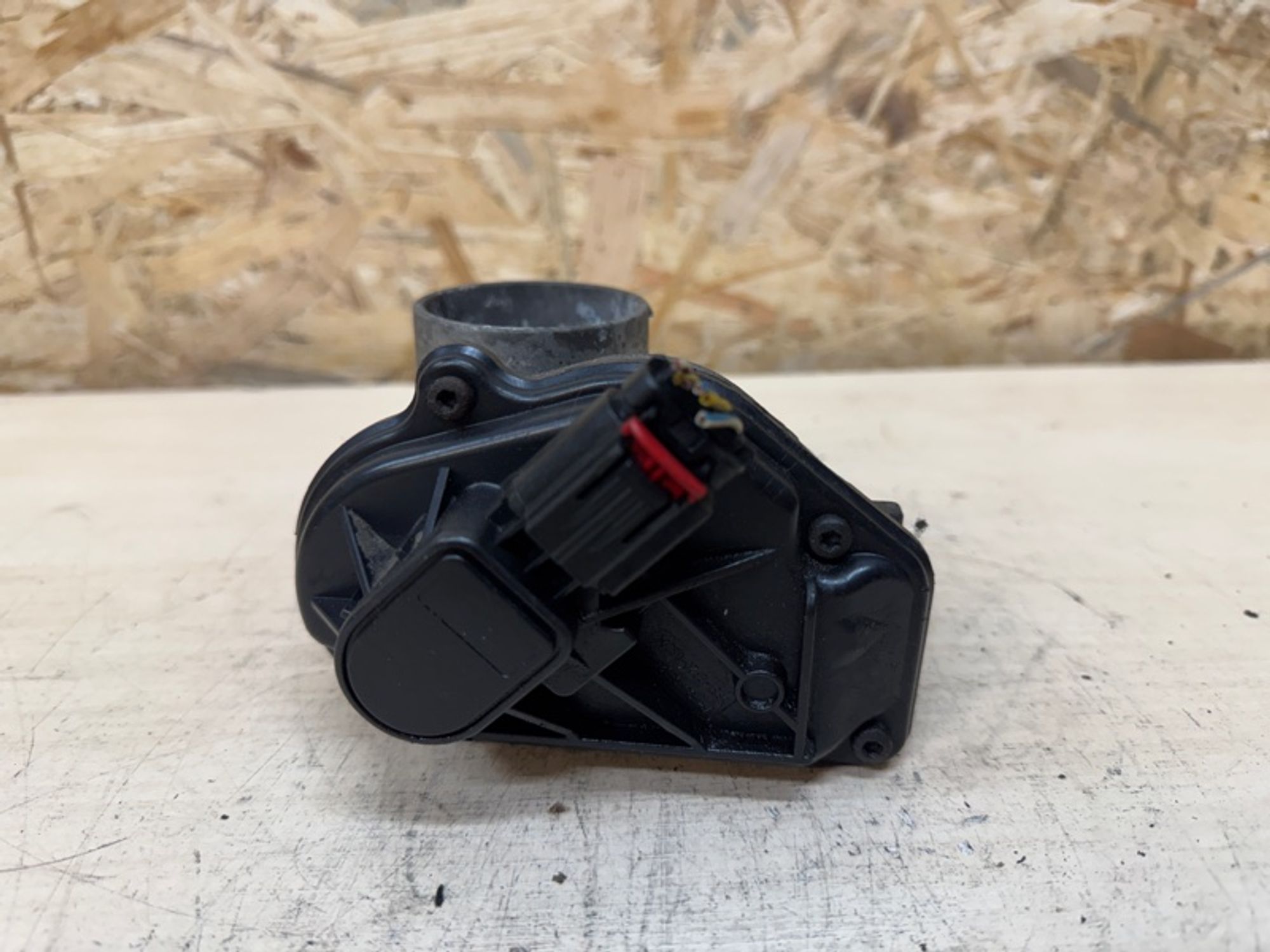 Дроссельная заслонка Ford Focus ASDA, 1500 рублей, Ростов-на-Дону