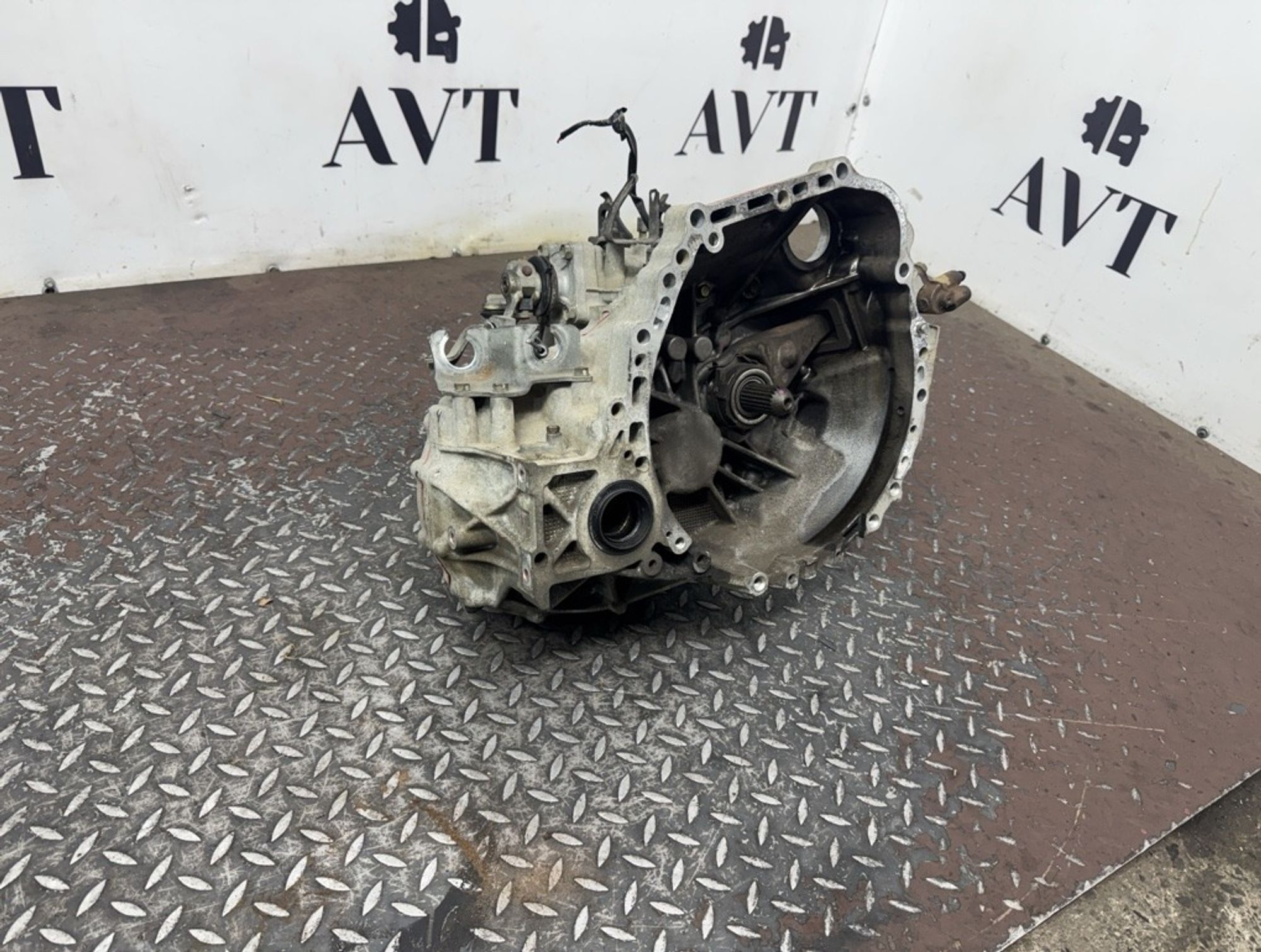 МКПП Toyota Avensis T250 1AZ-FSE, 40000 рублей, Ростов-на-Дону