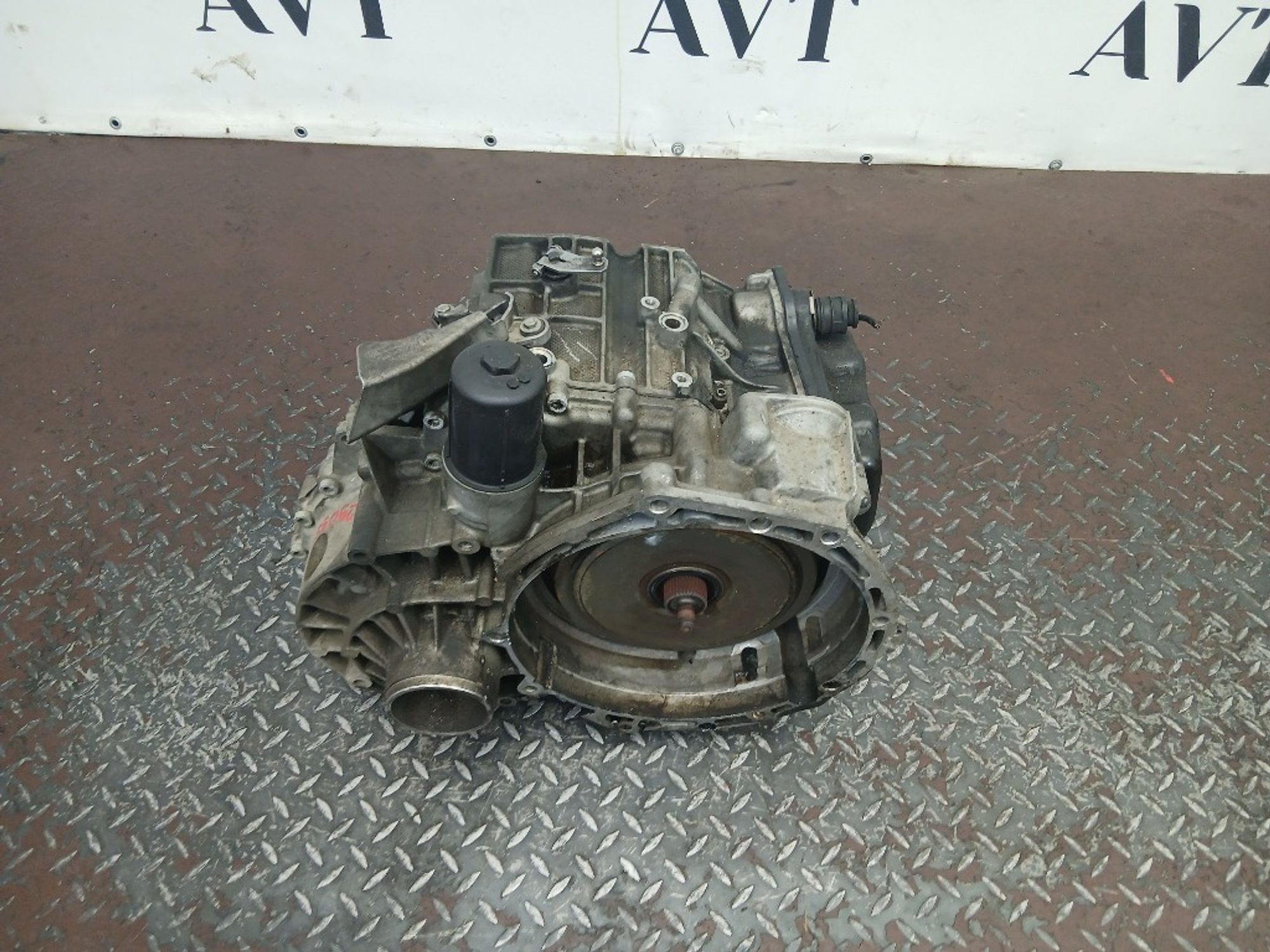 Робот DSG Volkswagen Transporter T5 CAAB CAA, 165000 рублей, Ростов-на-Дону