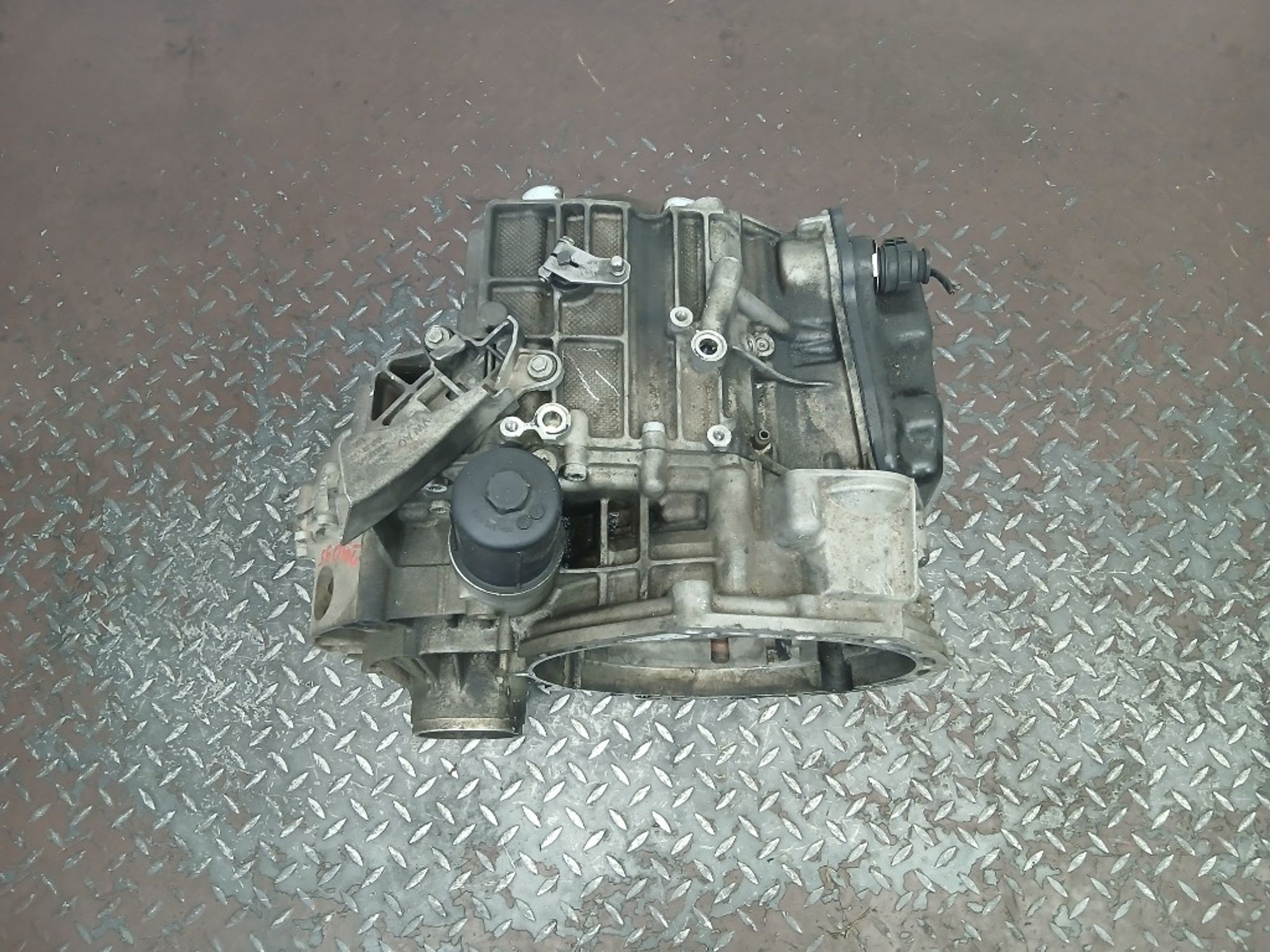 Робот DSG Volkswagen Transporter T5 CAAB CAA, 165000 рублей, Ростов-на-Дону