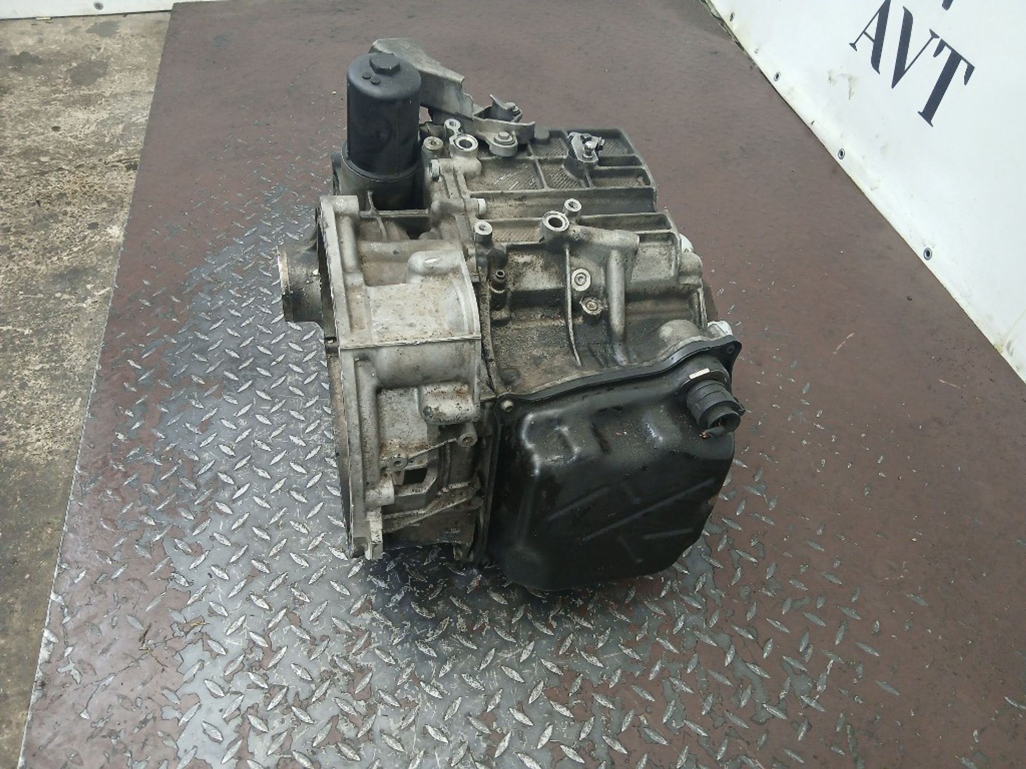 Робот DSG Volkswagen Transporter T5 CAAB CAA, 165000 рублей, Ростов-на-Дону