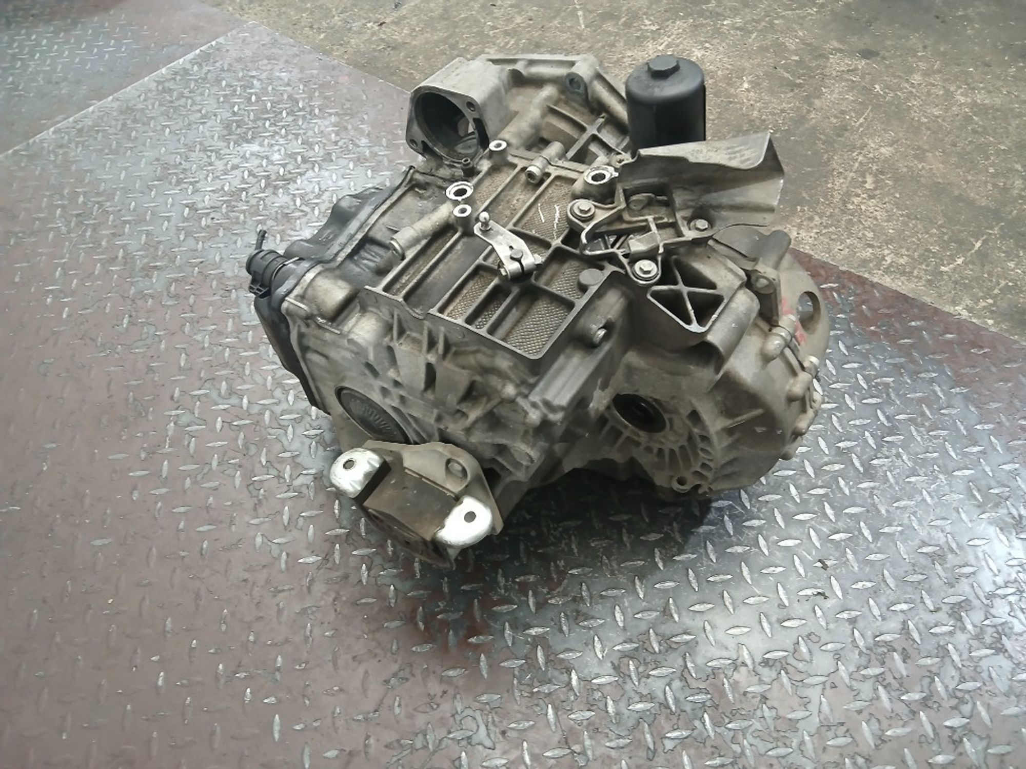 Робот DSG Volkswagen Transporter T5 CAAB CAA, 165000 рублей, Ростов-на-Дону